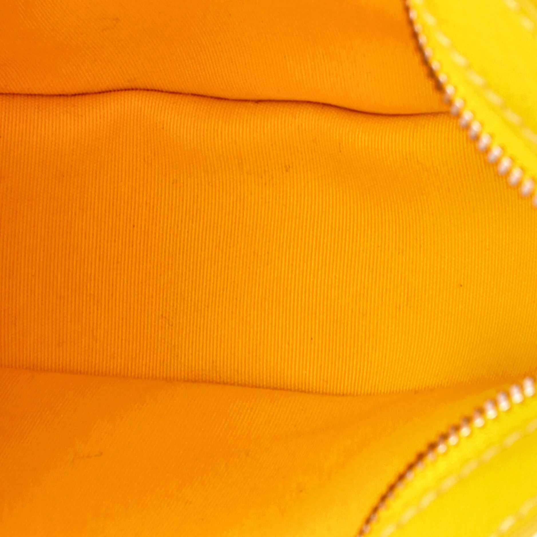 Hirondelle Shoulder Bag Coated Canvas and Leather - Image 5