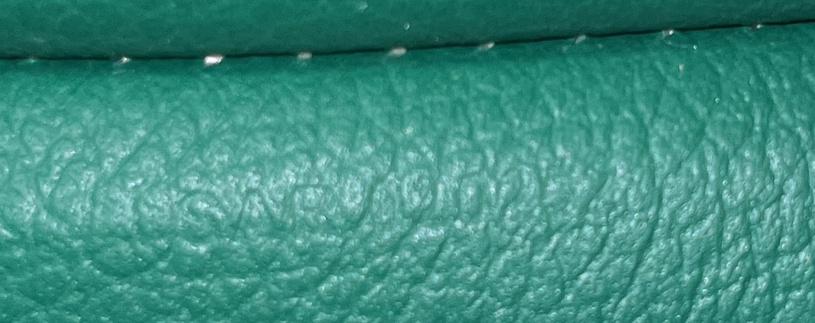 Hirondelle Shoulder Bag Coated Canvas and Leather - Image 6