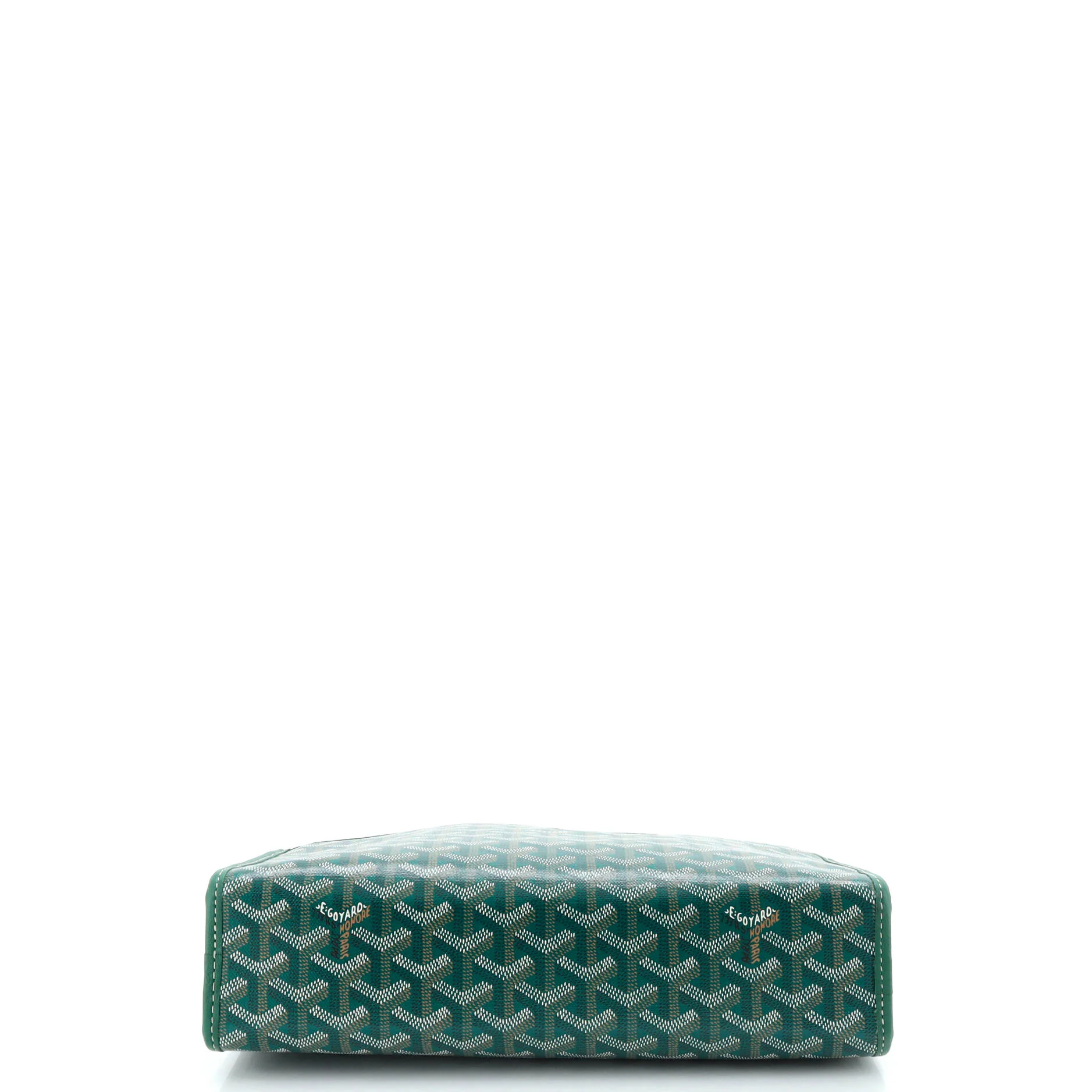 Jouvence Toiletry Pouch Coated Canvas - Image 4