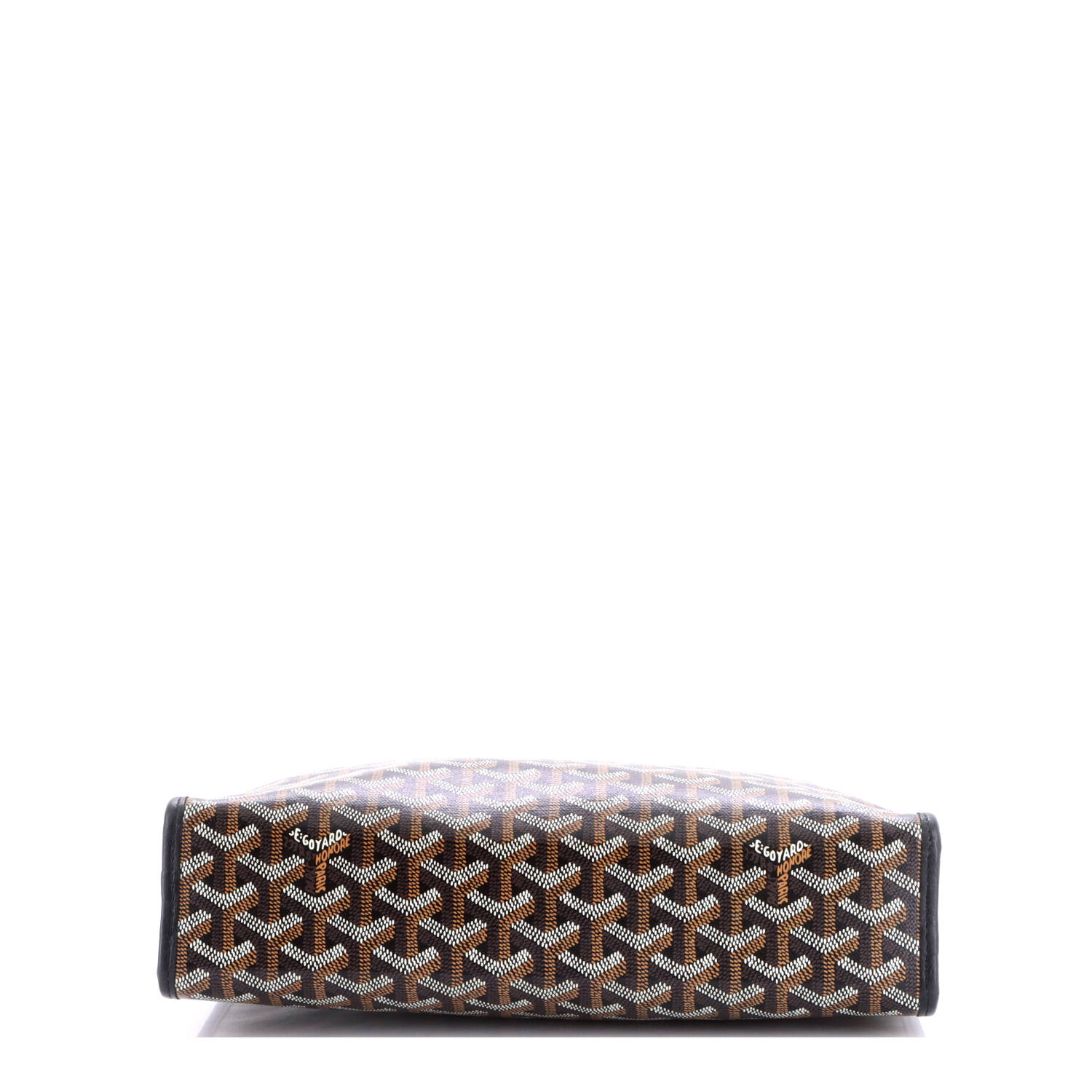 Jouvence Toiletry Pouch Coated Canvas GM - Image 4