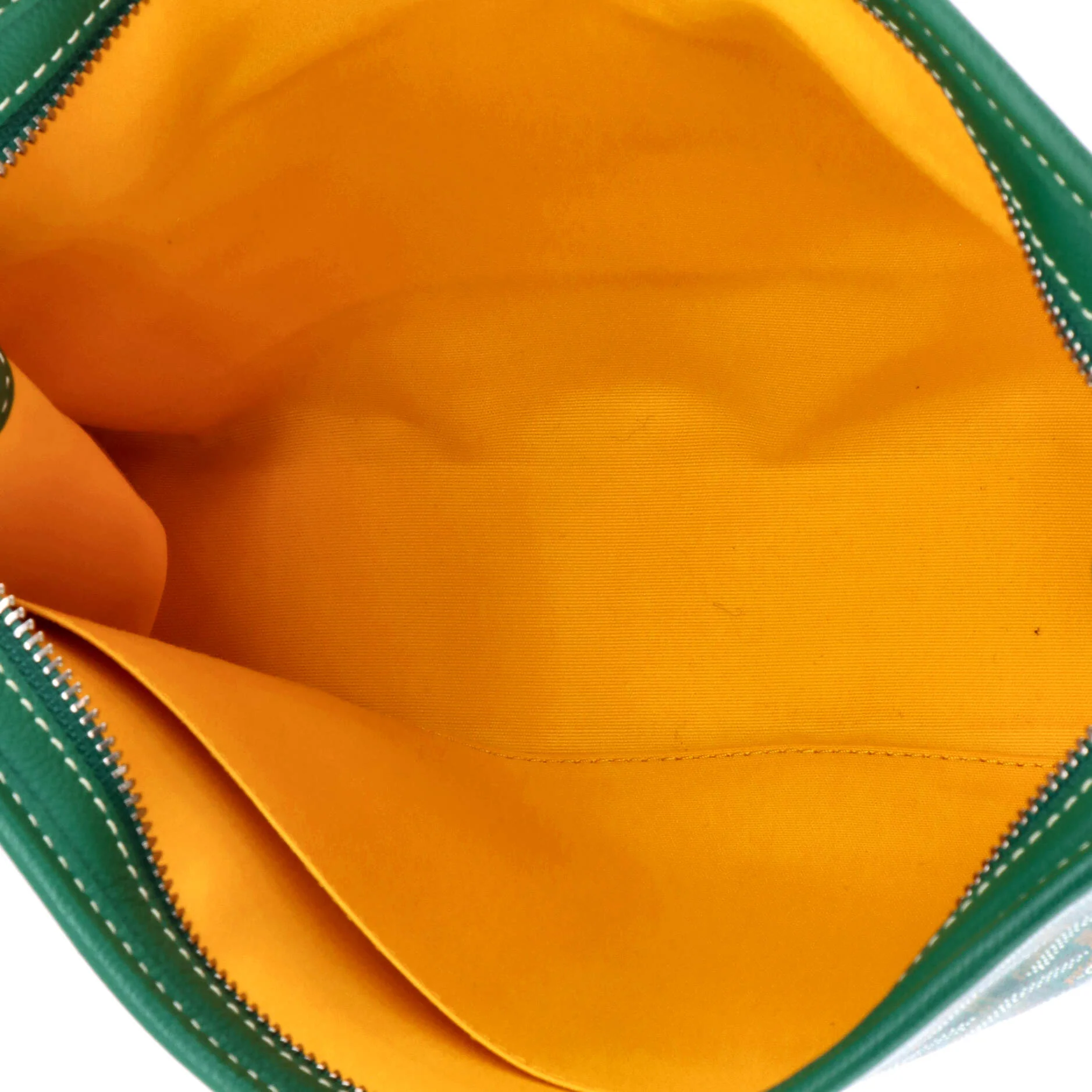 Jouvence Toiletry Pouch Coated Canvas GM - Image 5