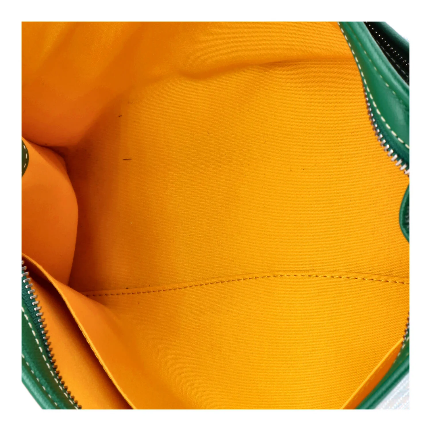 Jouvence Toiletry Pouch Coated Canvas GM - Image 5