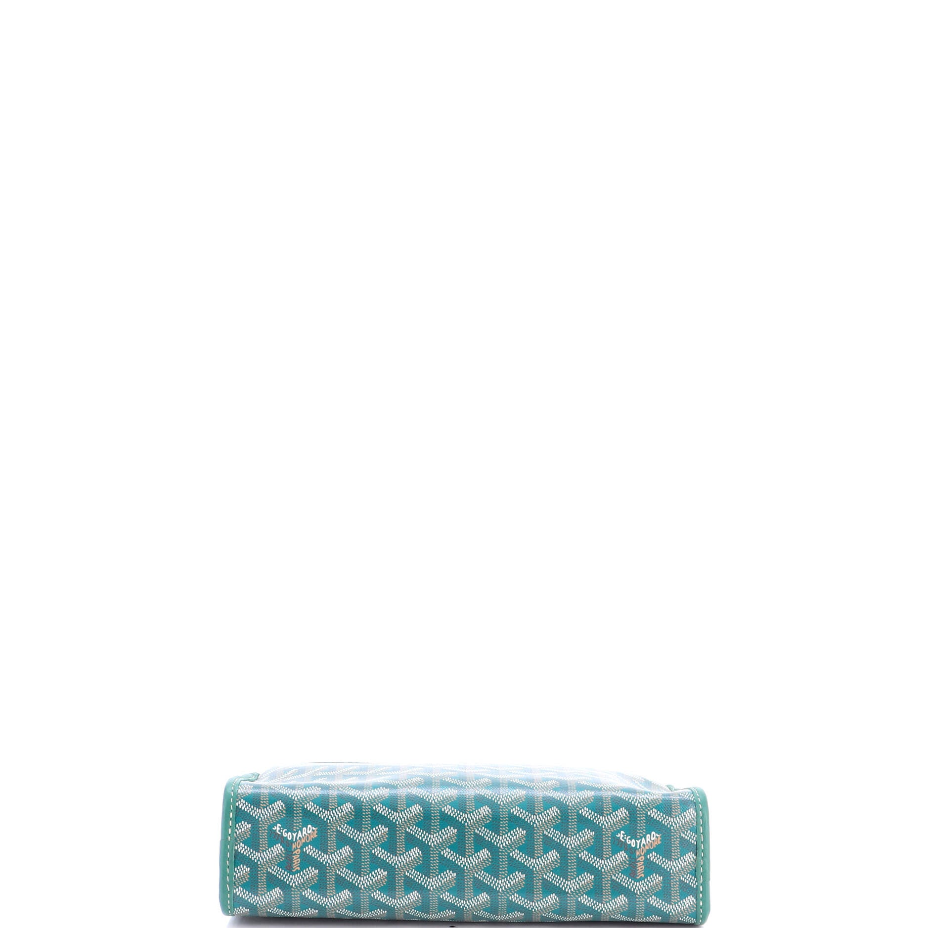Jouvence Toiletry Pouch Coated Canvas MM - Image 4