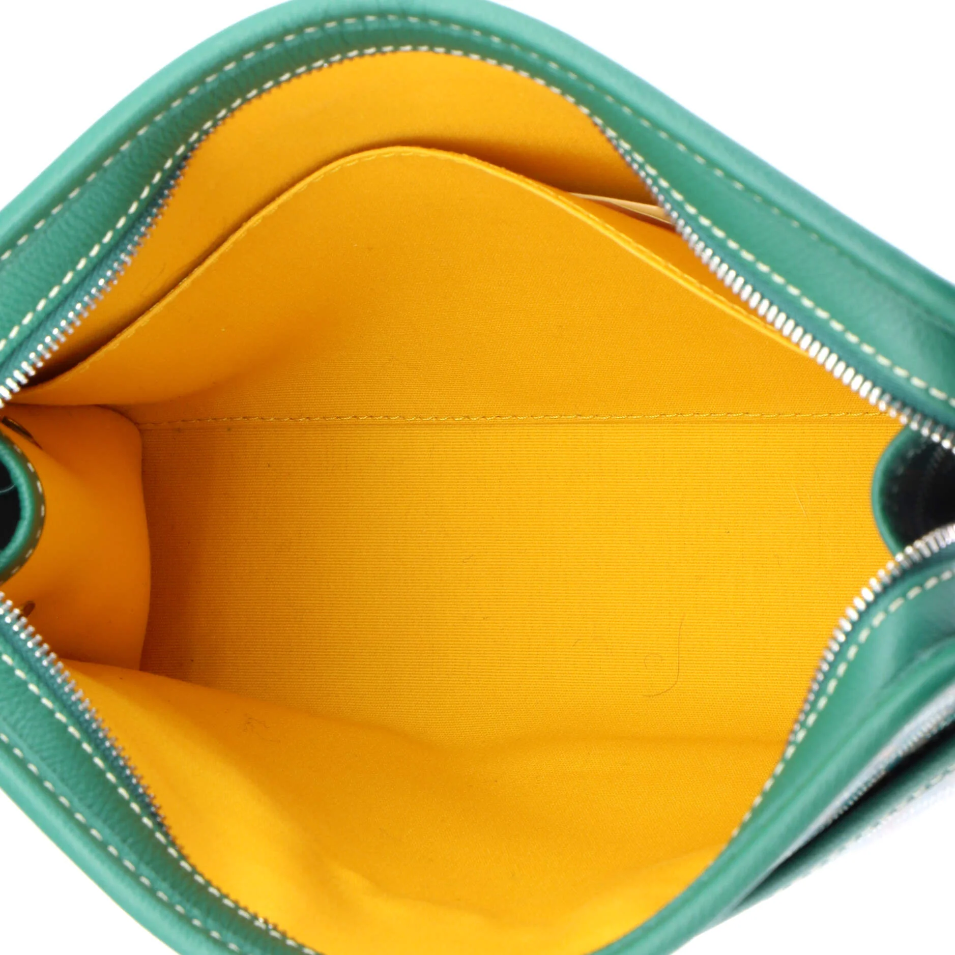 Jouvence Toiletry Pouch Coated Canvas MM - Image 5