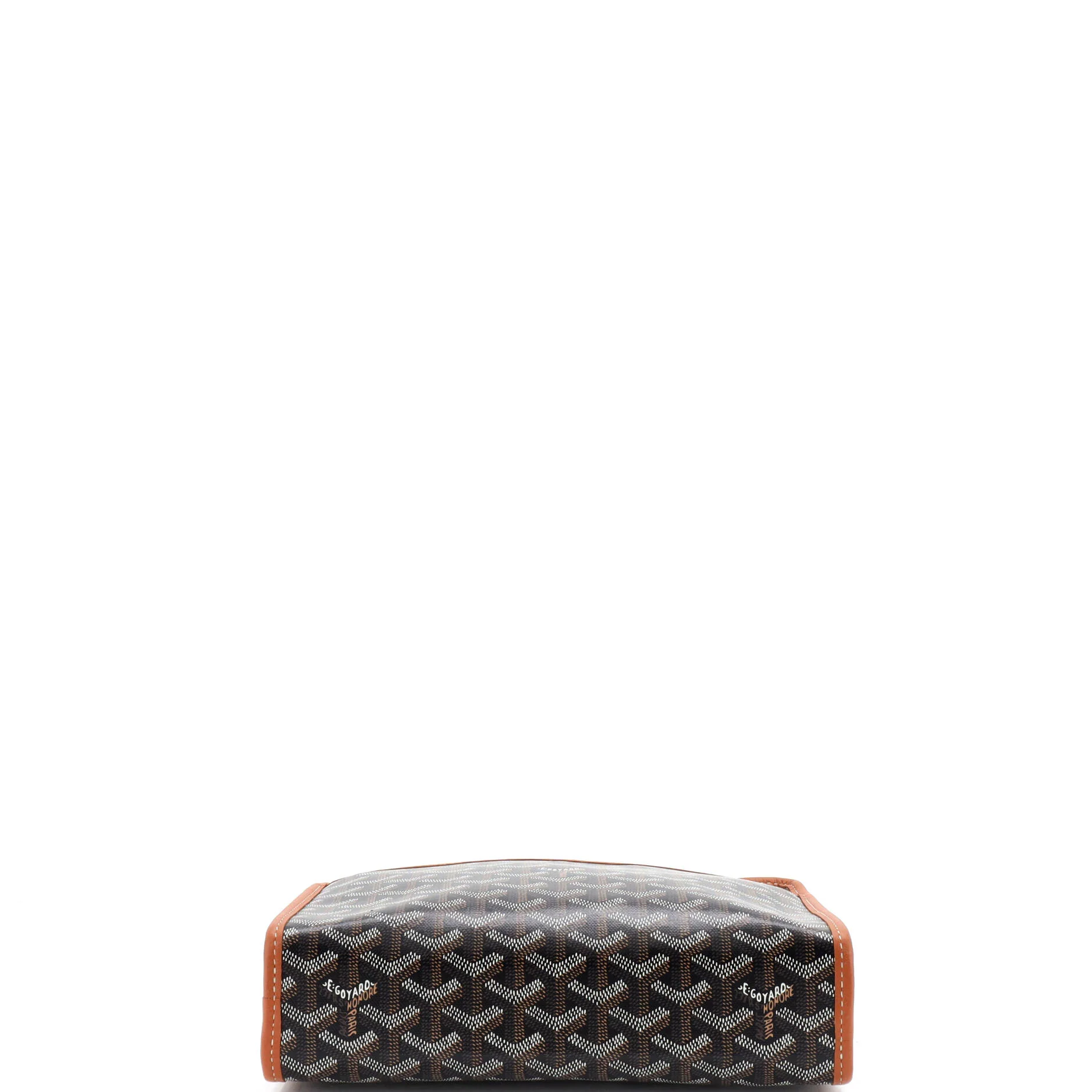 Jouvence Toiletry Pouch Coated Canvas MM - Image 4