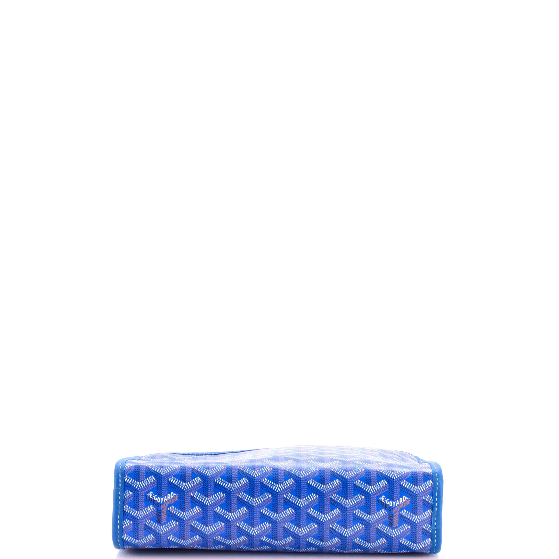 Jouvence Toiletry Pouch Coated Canvas MM - Image 4