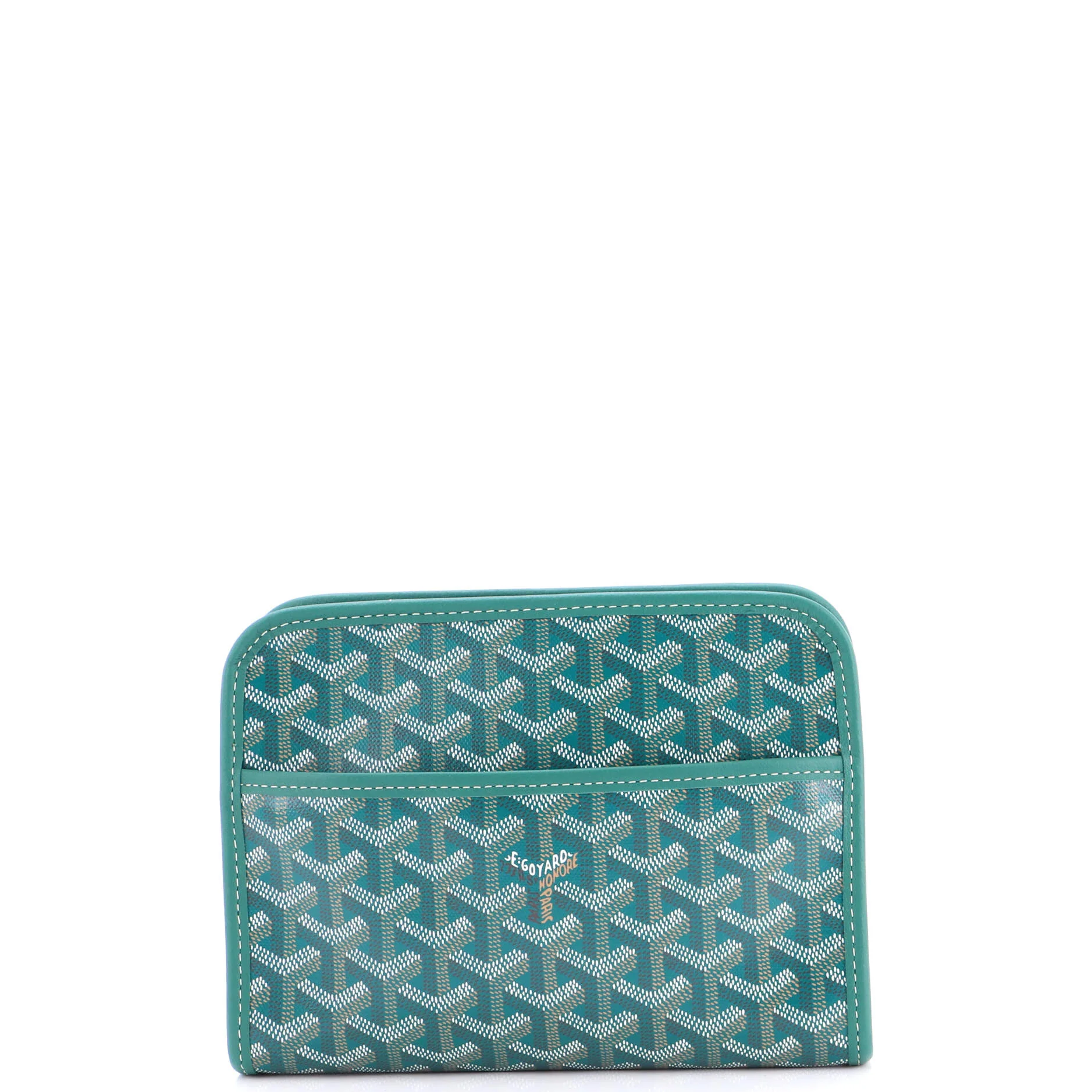 Jouvence Toiletry Pouch Coated Canvas PM - Image 3
