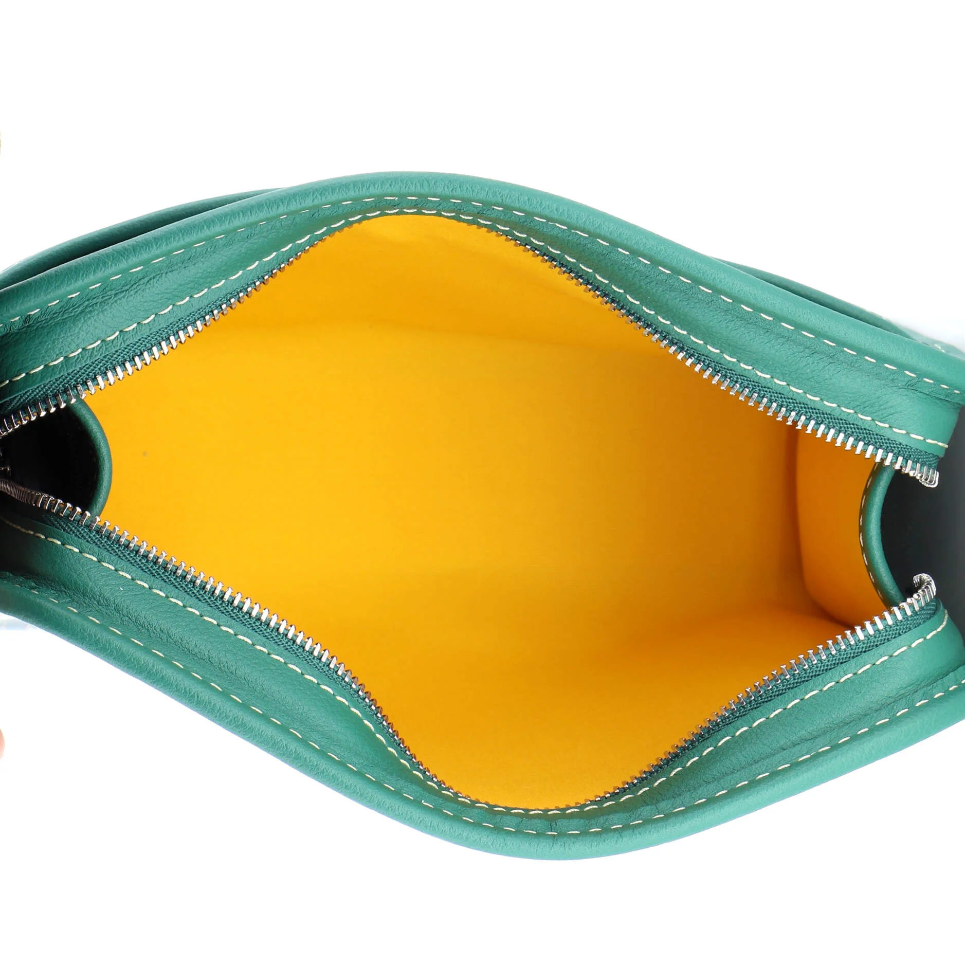 Jouvence Toiletry Pouch Coated Canvas PM - Image 5