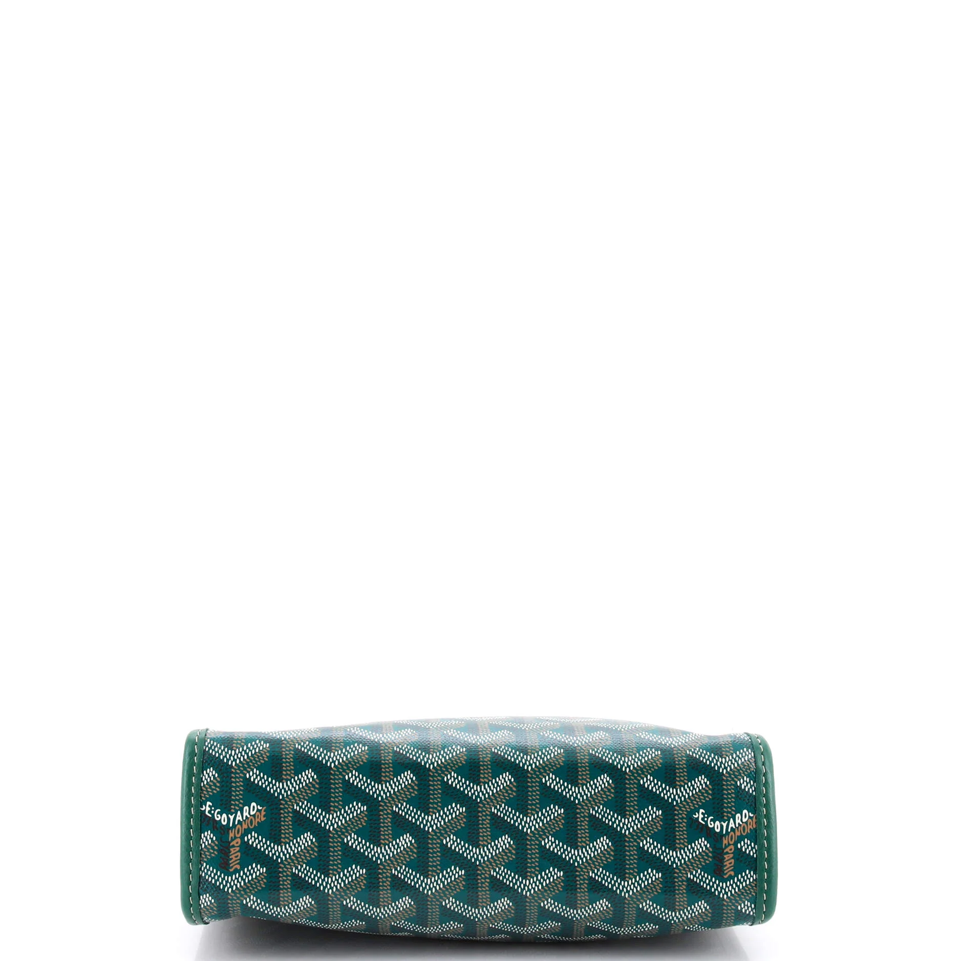 Jouvence Toiletry Pouch Coated Canvas PM - Image 4