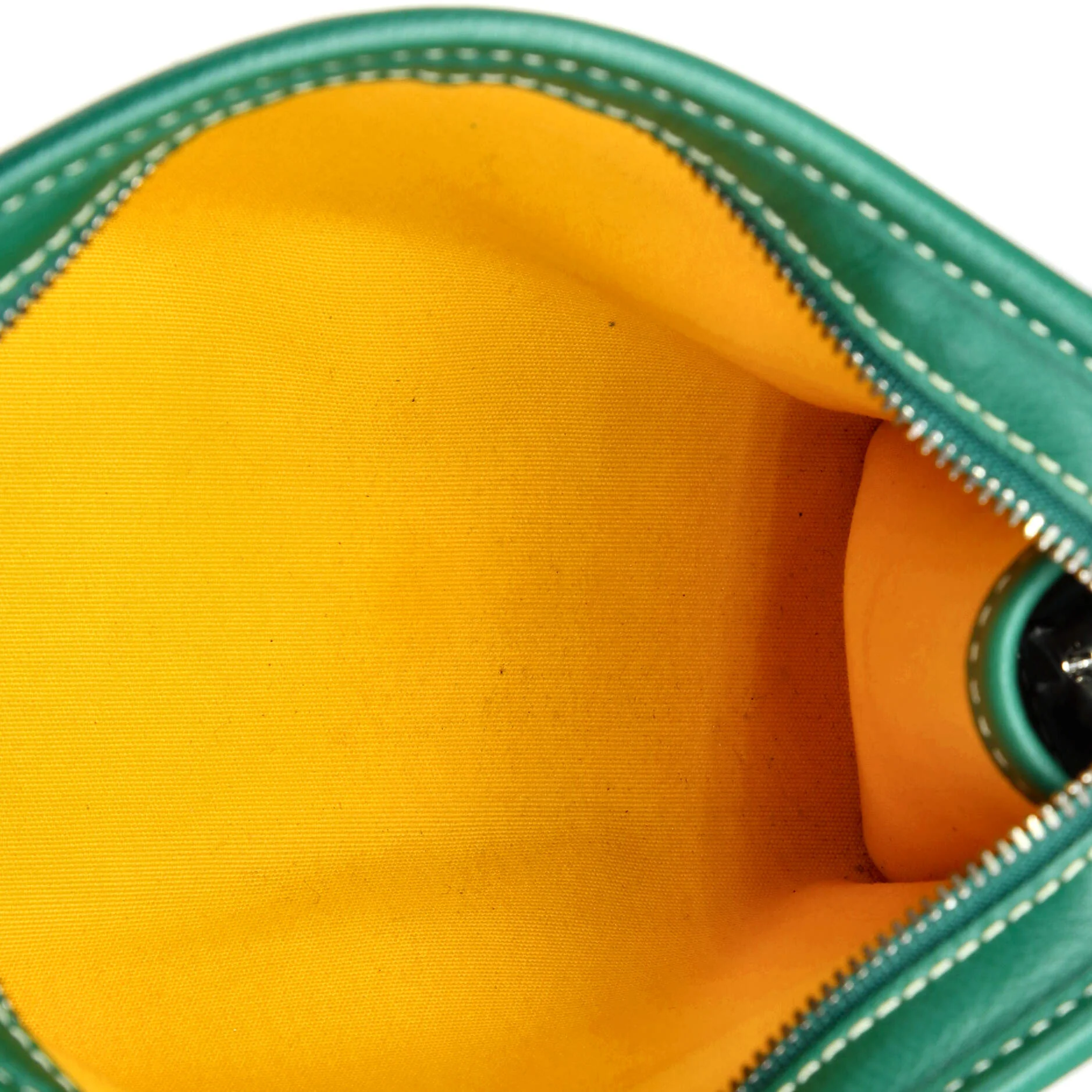 Jouvence Toiletry Pouch Coated Canvas PM - Image 5