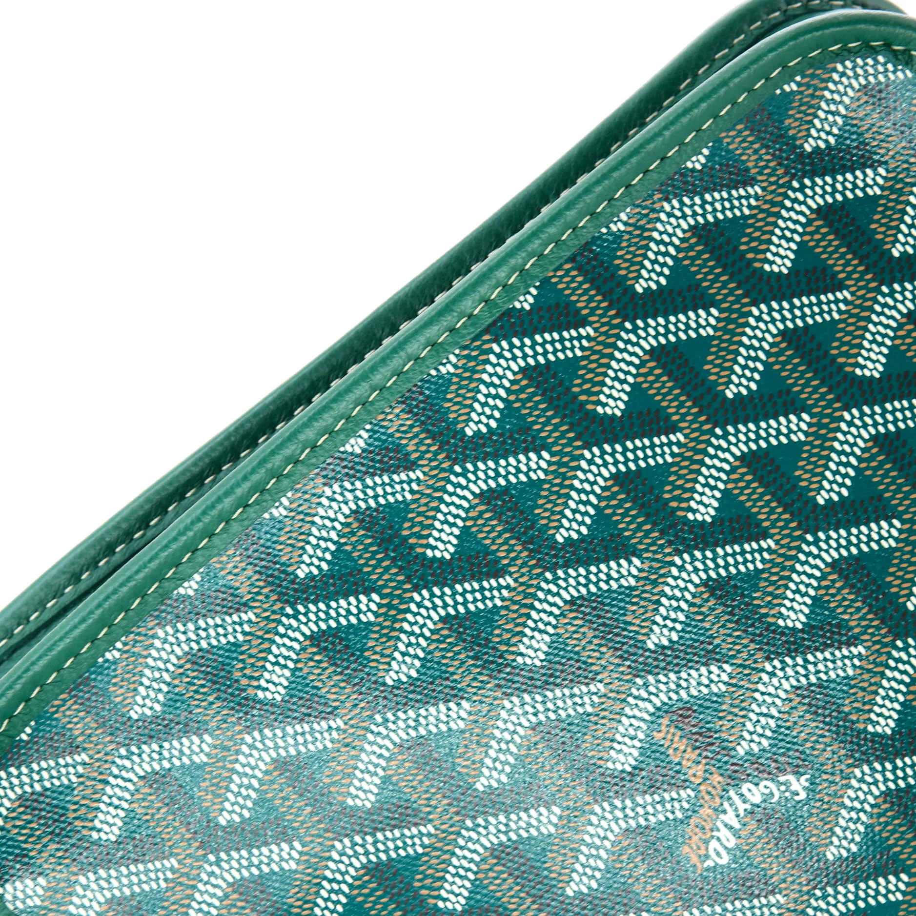 Jouvence Toiletry Pouch Coated Canvas PM - Image 7