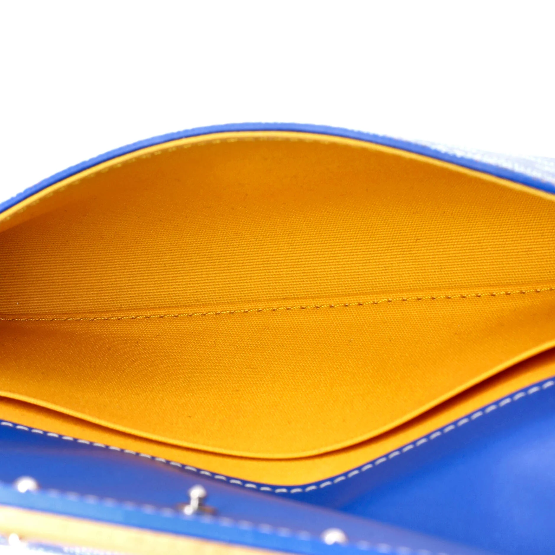 Monte Carlo Clutch Coated Canvas Mini - Image 5