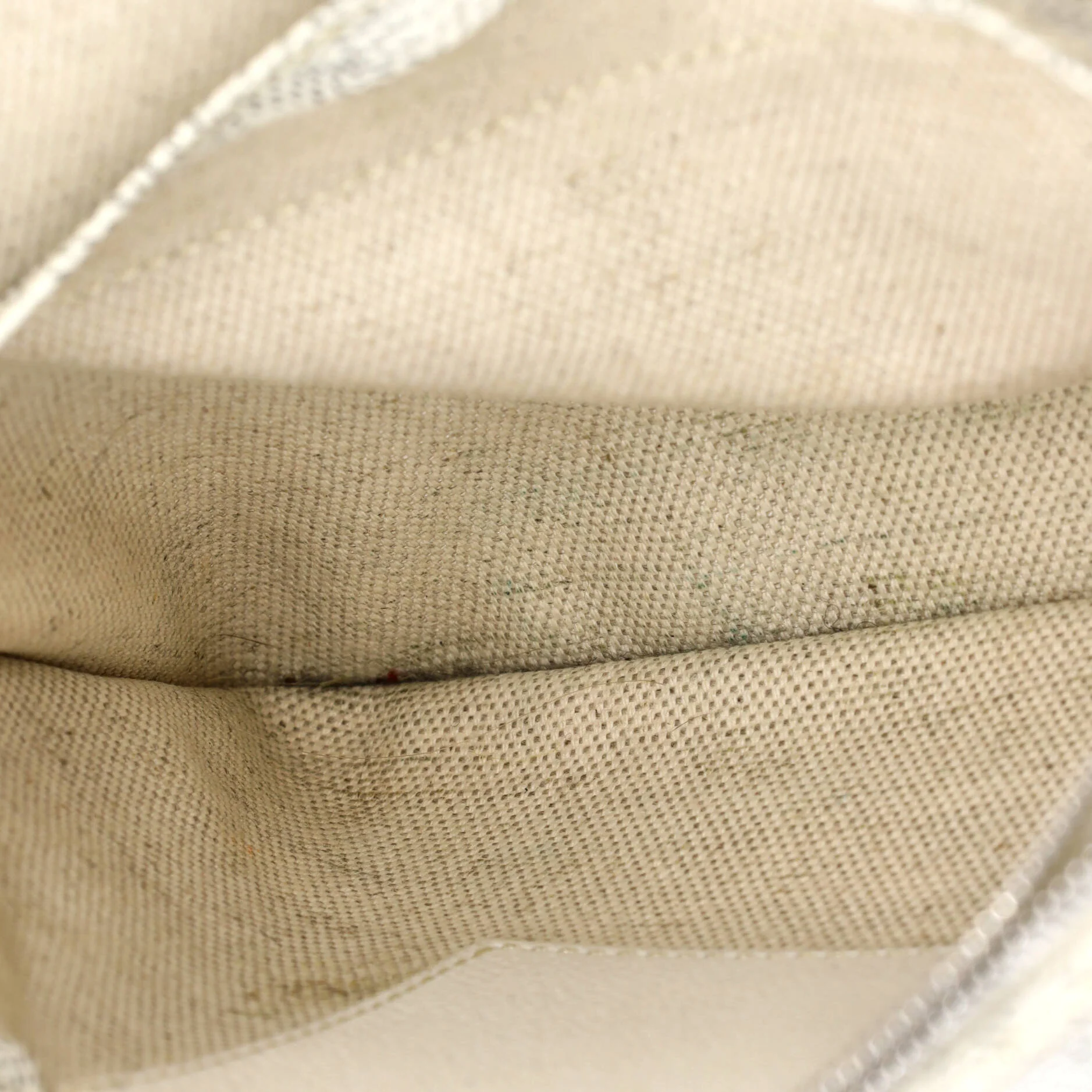Plumet Clutch Wallet Coated Canvas - Image 5