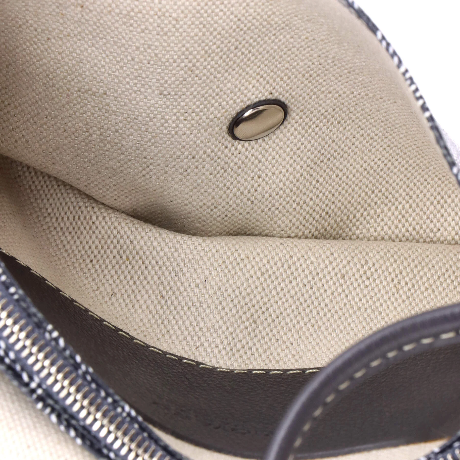 Plumet Clutch Wallet Coated Canvas - Image 5