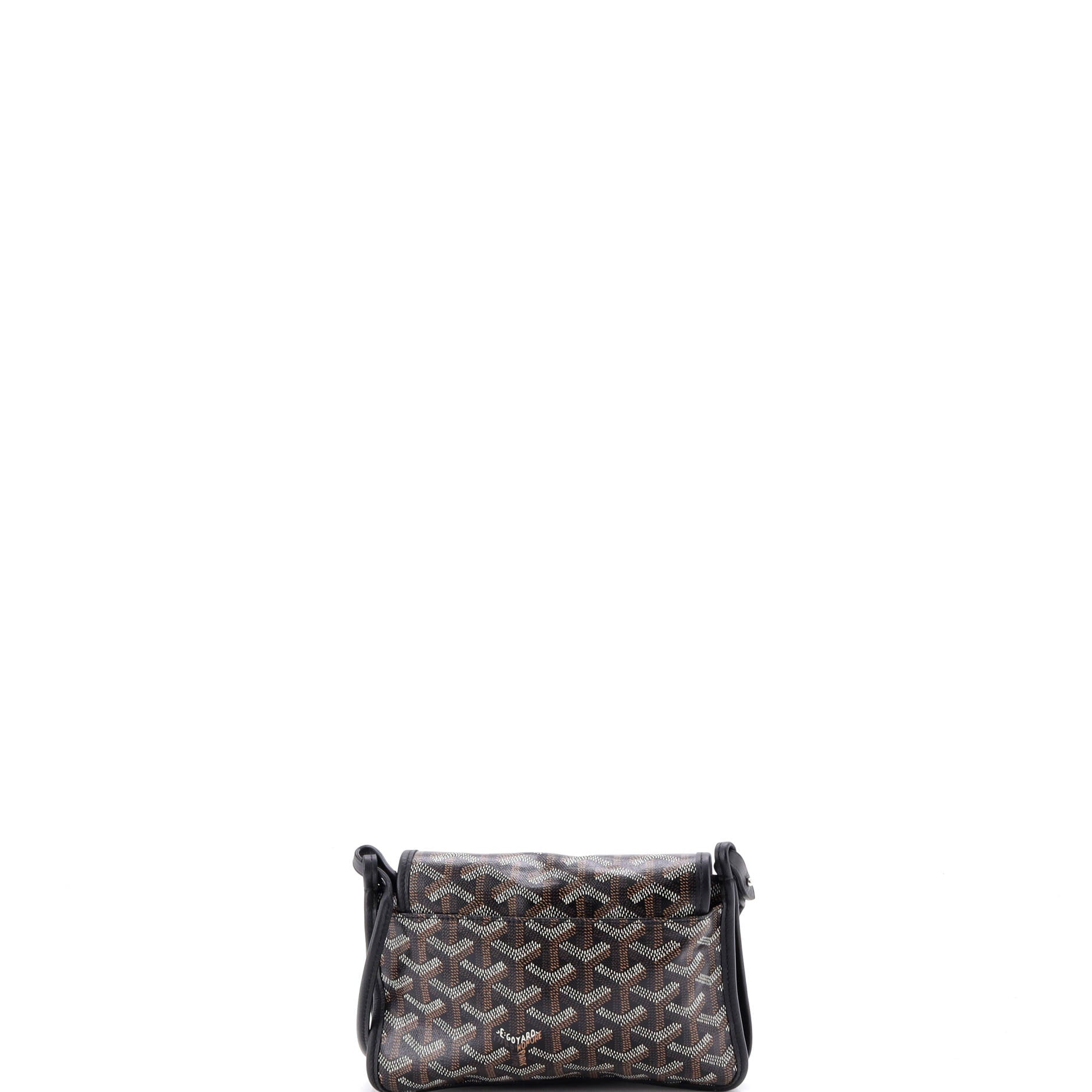 Plumet Clutch Wallet Coated Canvas - Image 3