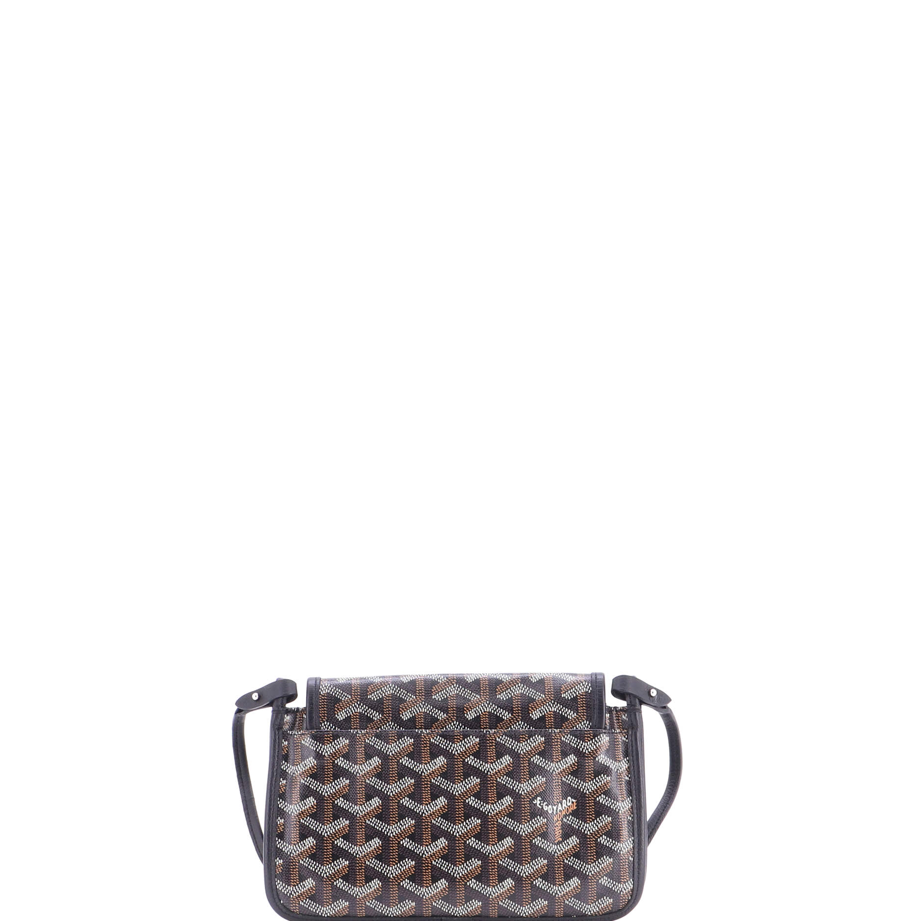 Plumet Clutch Wallet Coated Canvas - Image 3