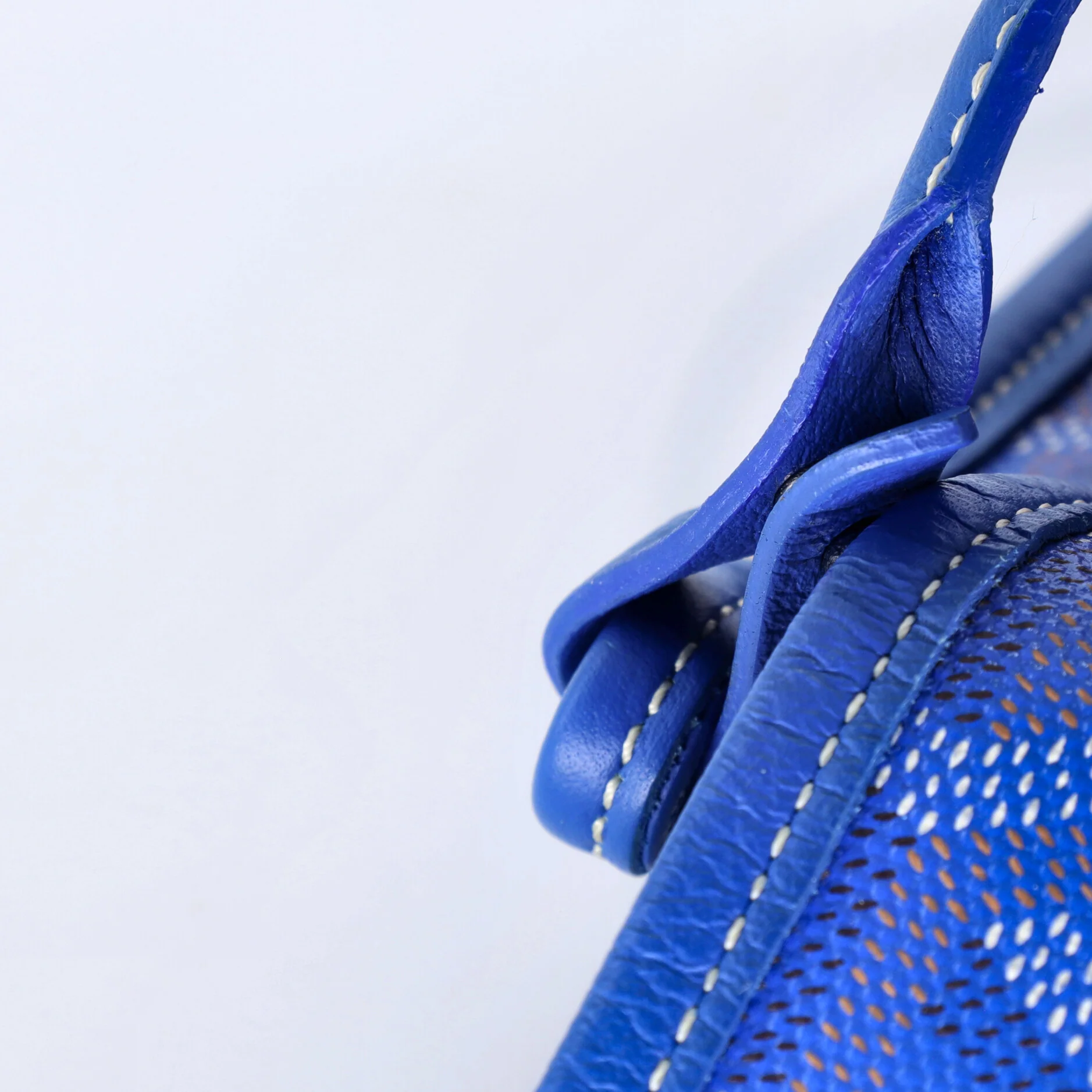 Plumet Clutch Wallet Coated Canvas - Image 7