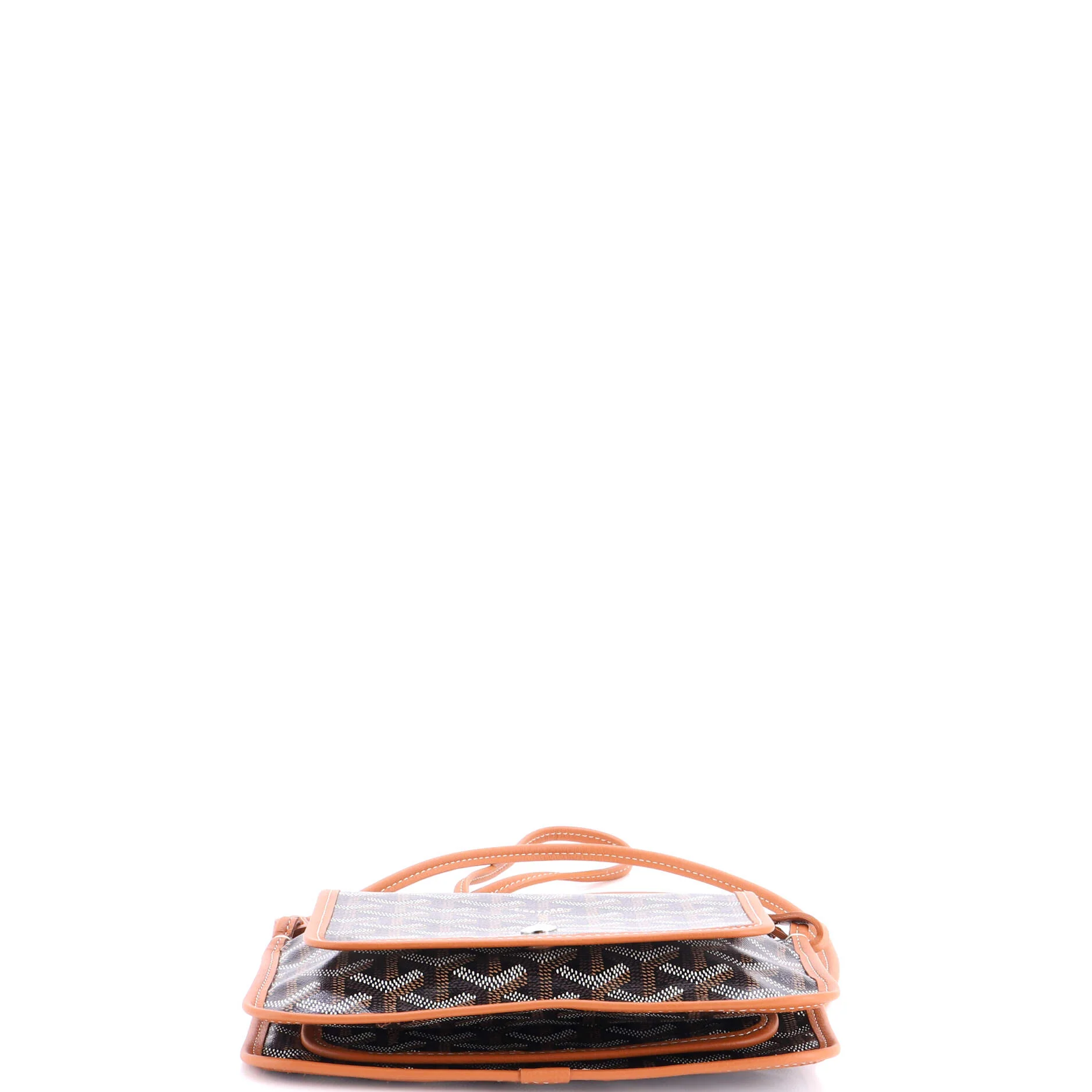 Plumet Clutch Wallet Coated Canvas - Image 4