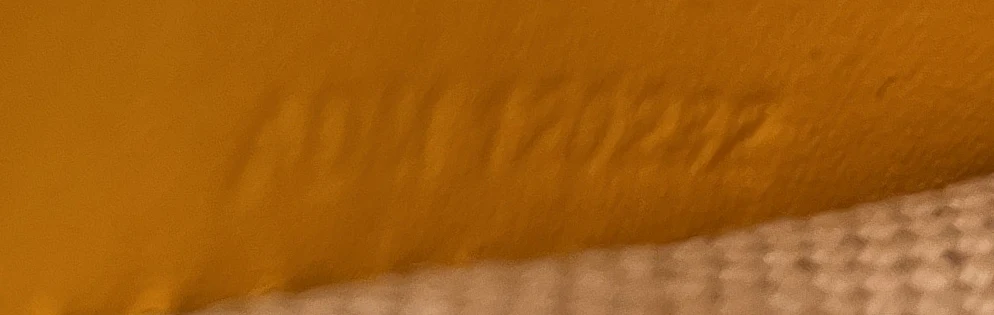 Plumet Clutch Wallet Coated Canvas - Image 6