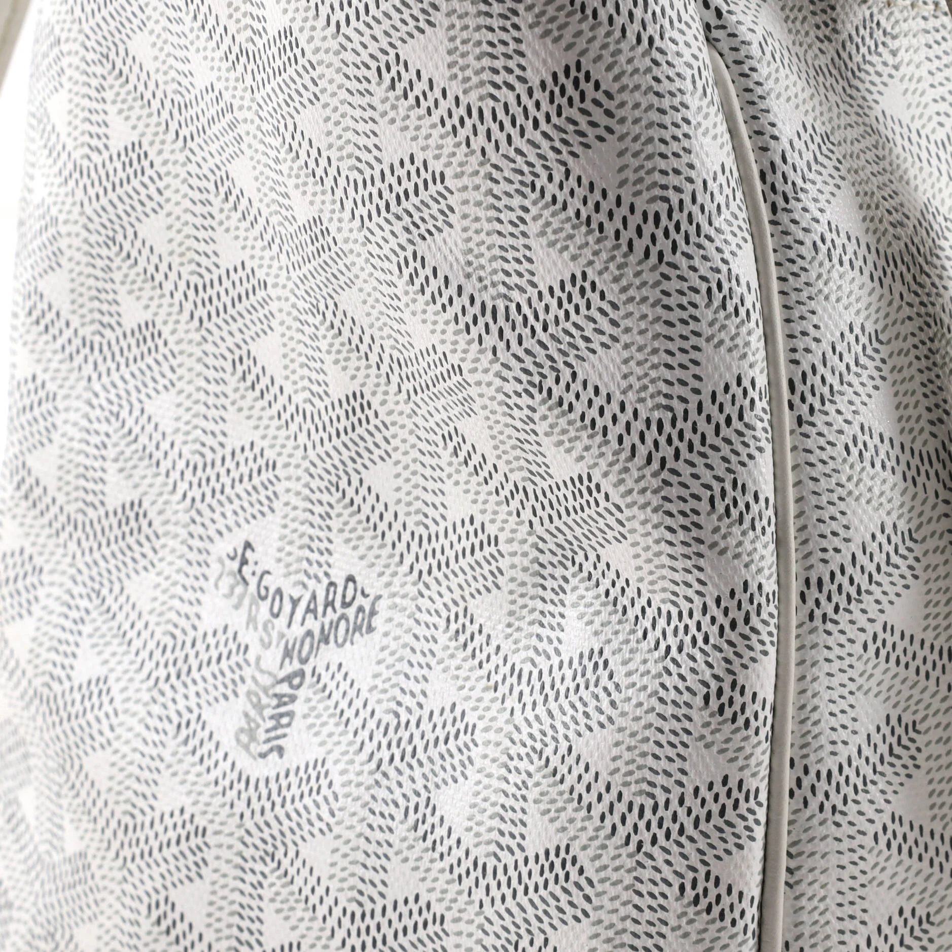 Rouette Bag Coated Canvas PM - Image 6