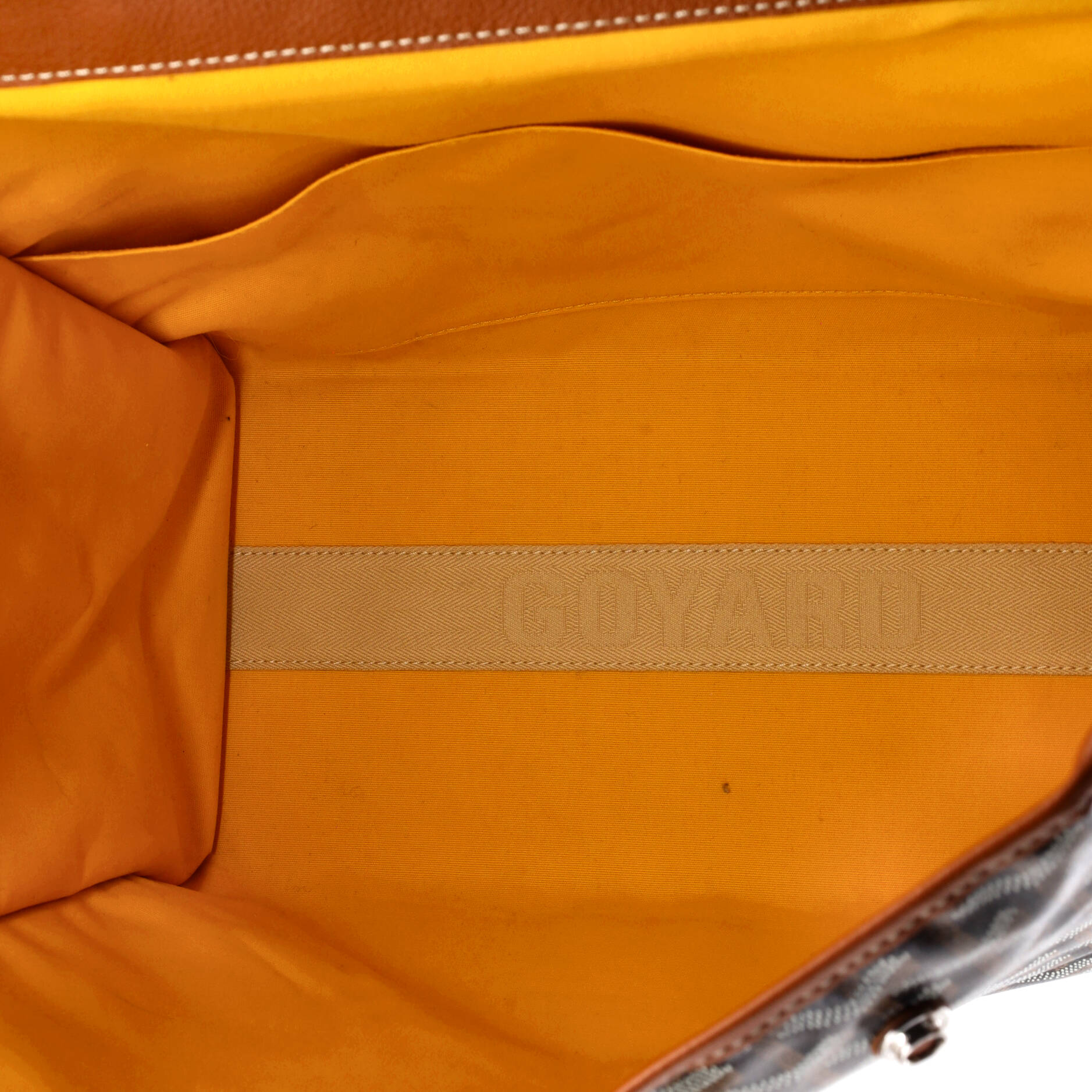 Saint Leger Briefcase Backpack Coated Canvas - Image 5