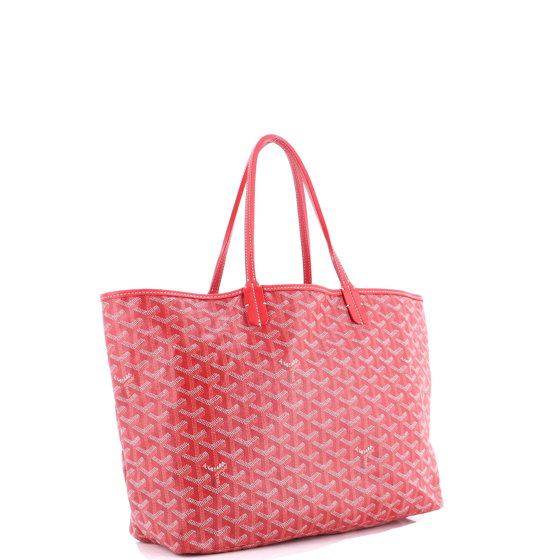 Saint Louis Tote Coated Canvas PM - Image 3