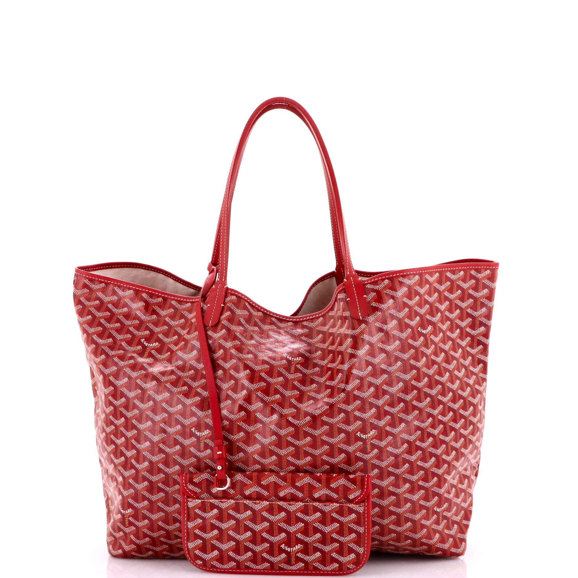 Saint Louis Tote Coated Canvas GM - Image 2