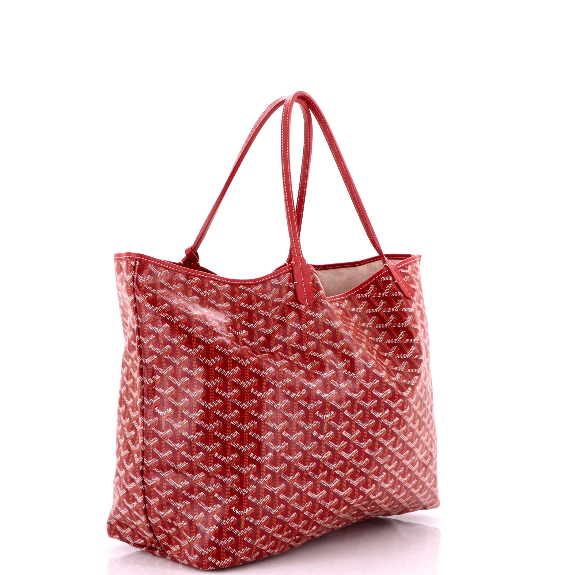 Saint Louis Tote Coated Canvas GM - Image 3
