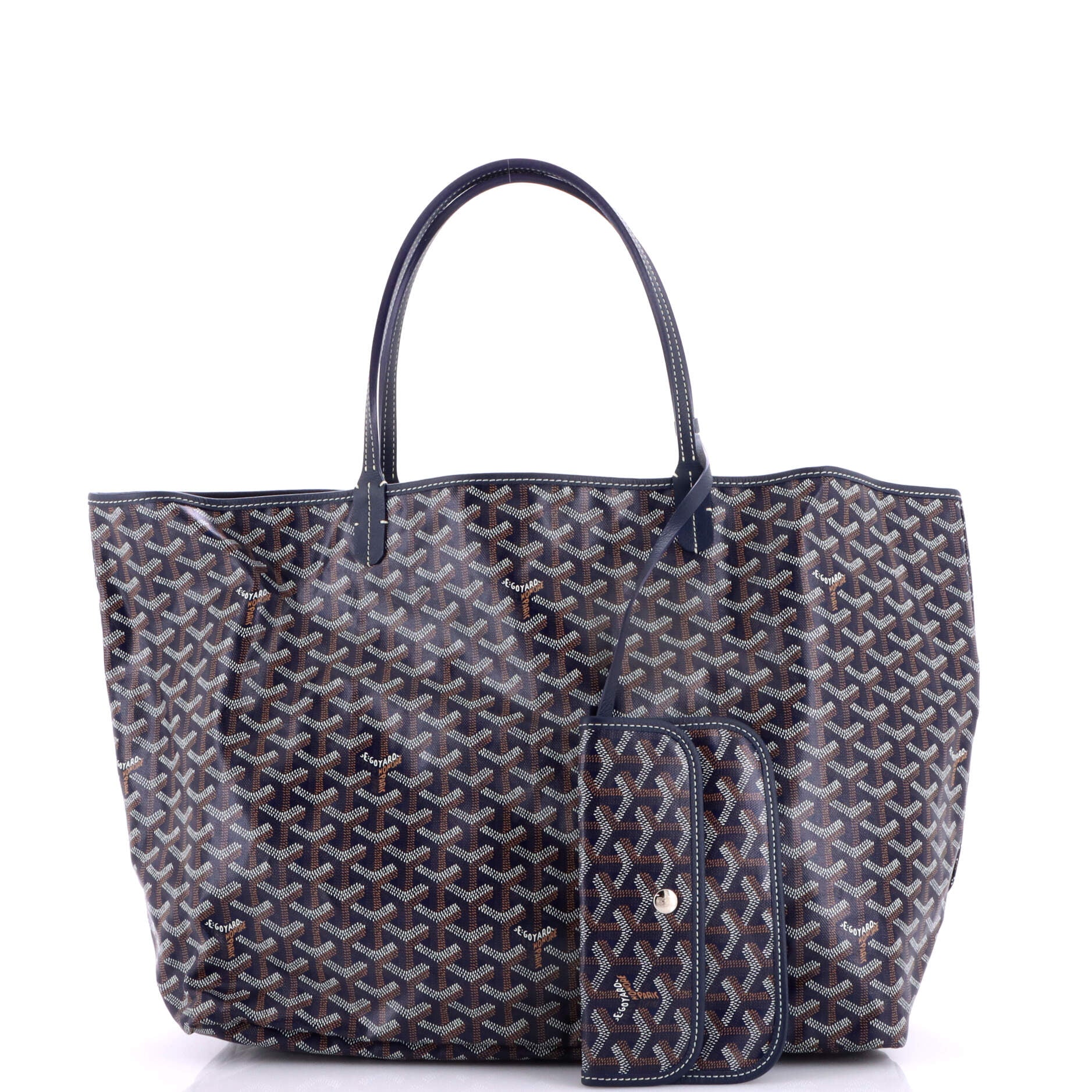 Saint Louis Tote Coated Canvas GM - Image 2