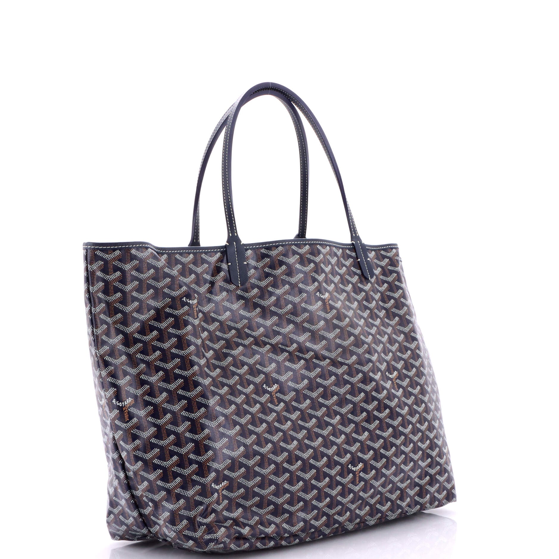 Saint Louis Tote Coated Canvas GM - Image 3