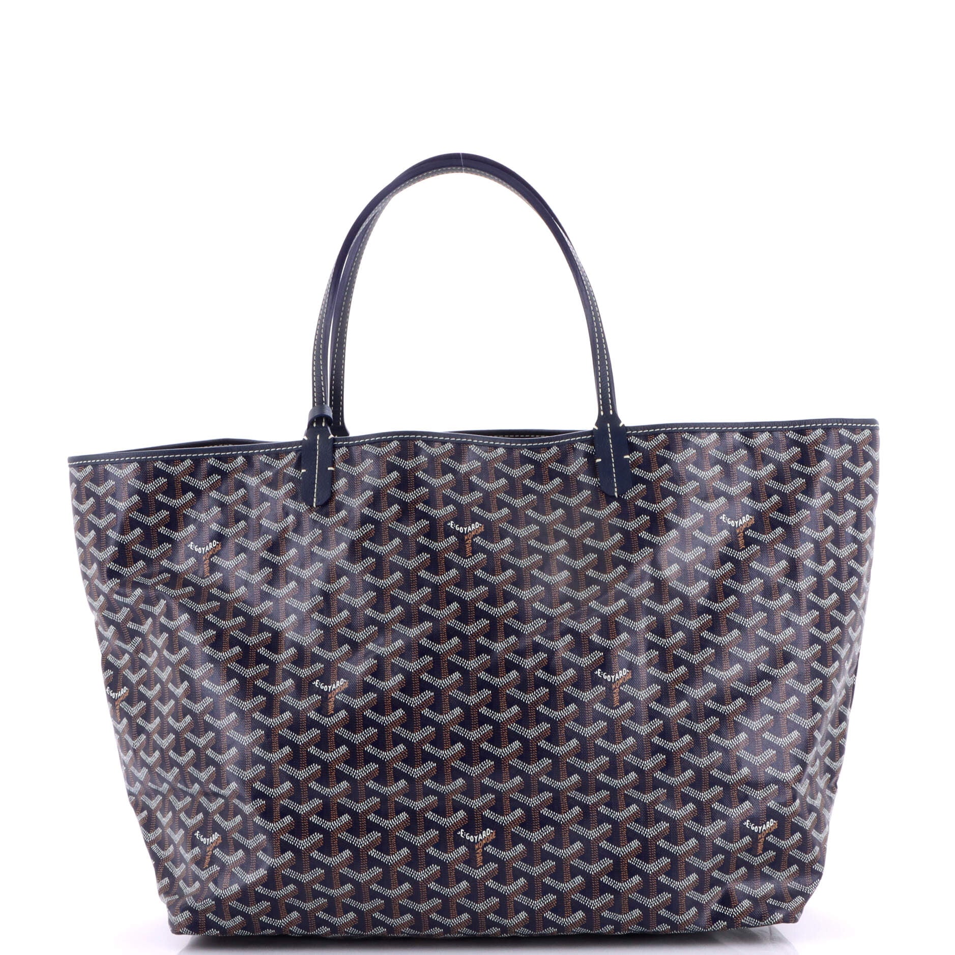 Saint Louis Tote Coated Canvas GM - Image 4