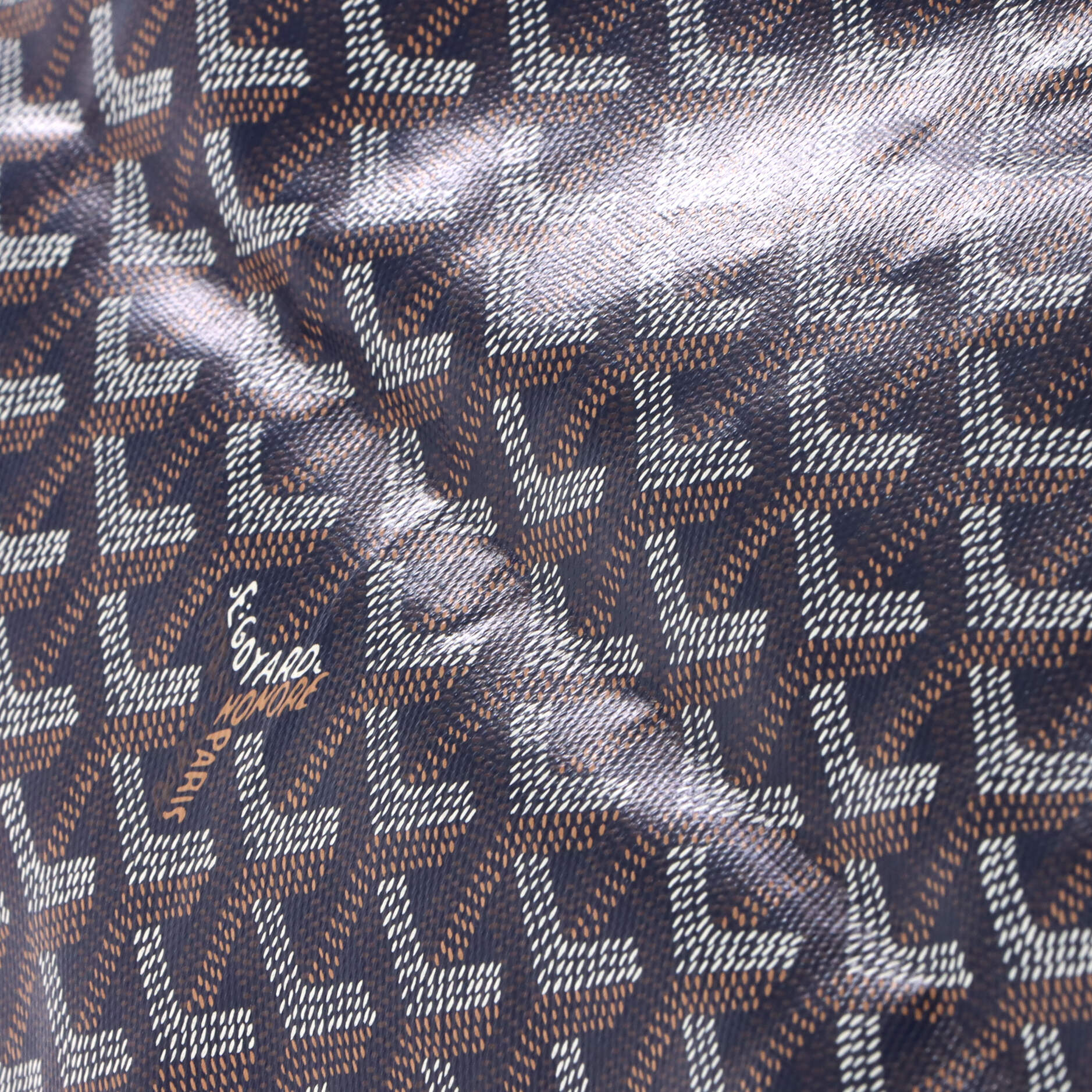 Saint Louis Tote Coated Canvas GM - Image 7