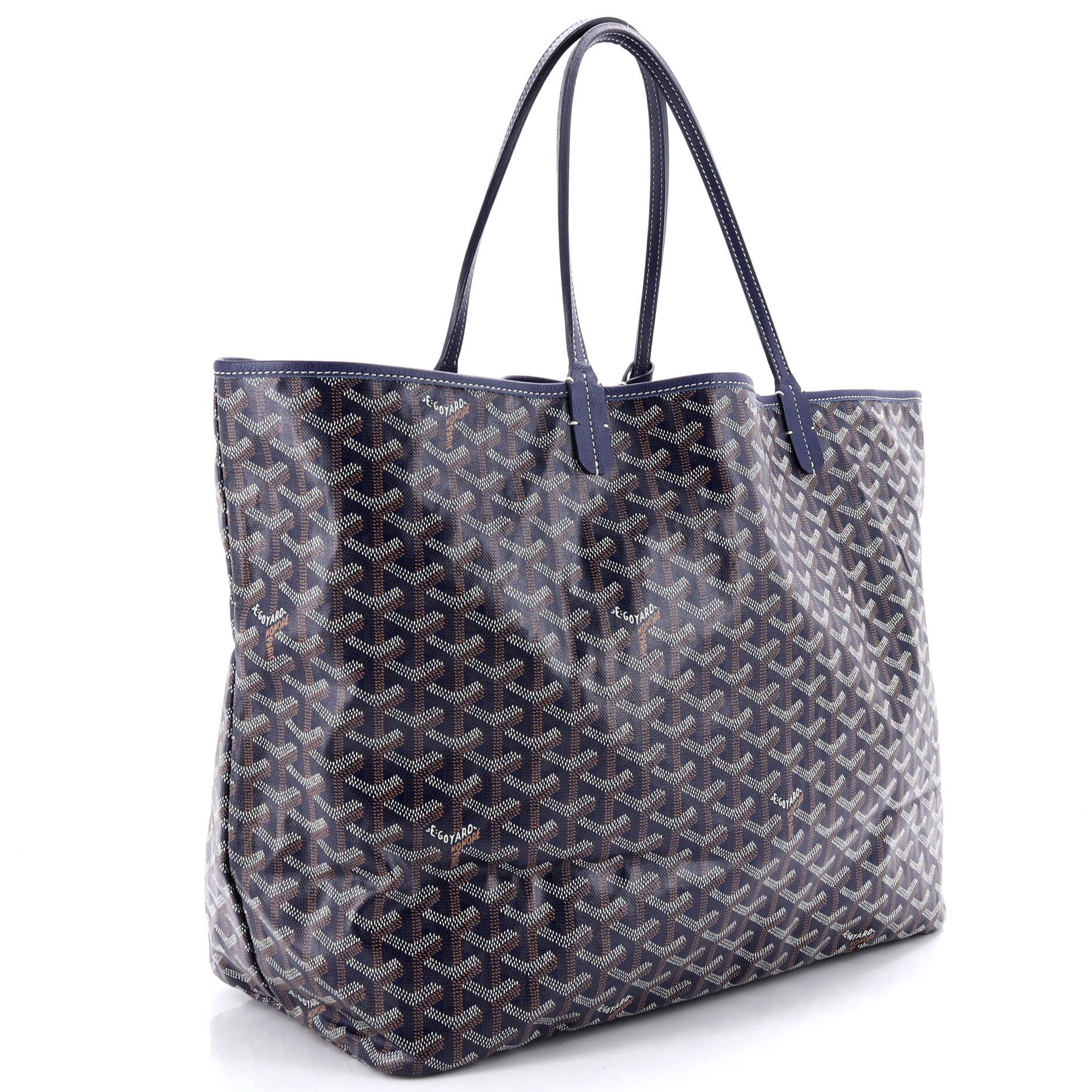 Saint Louis Tote Coated Canvas GM - Image 3