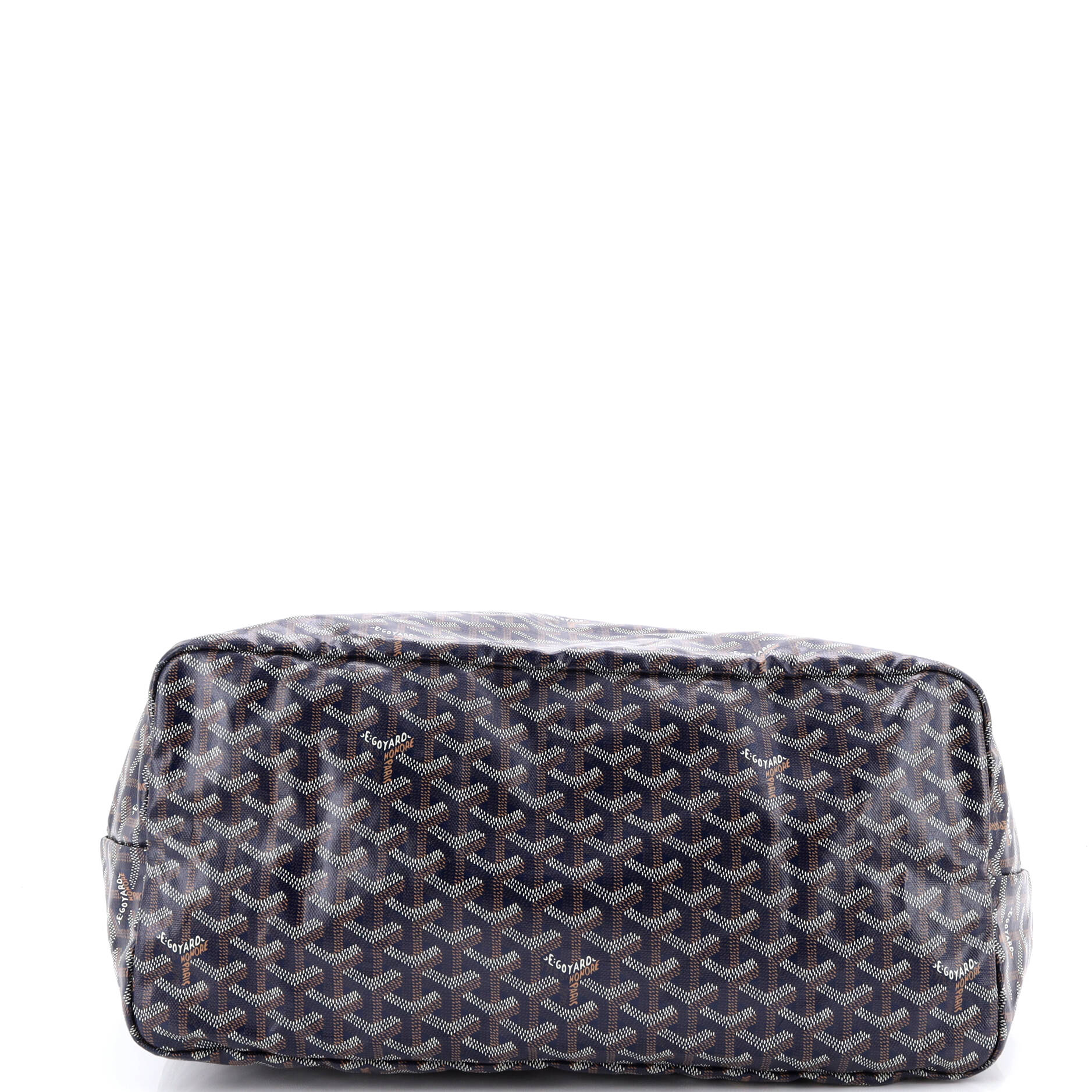 Saint Louis Tote Coated Canvas GM - Image 5