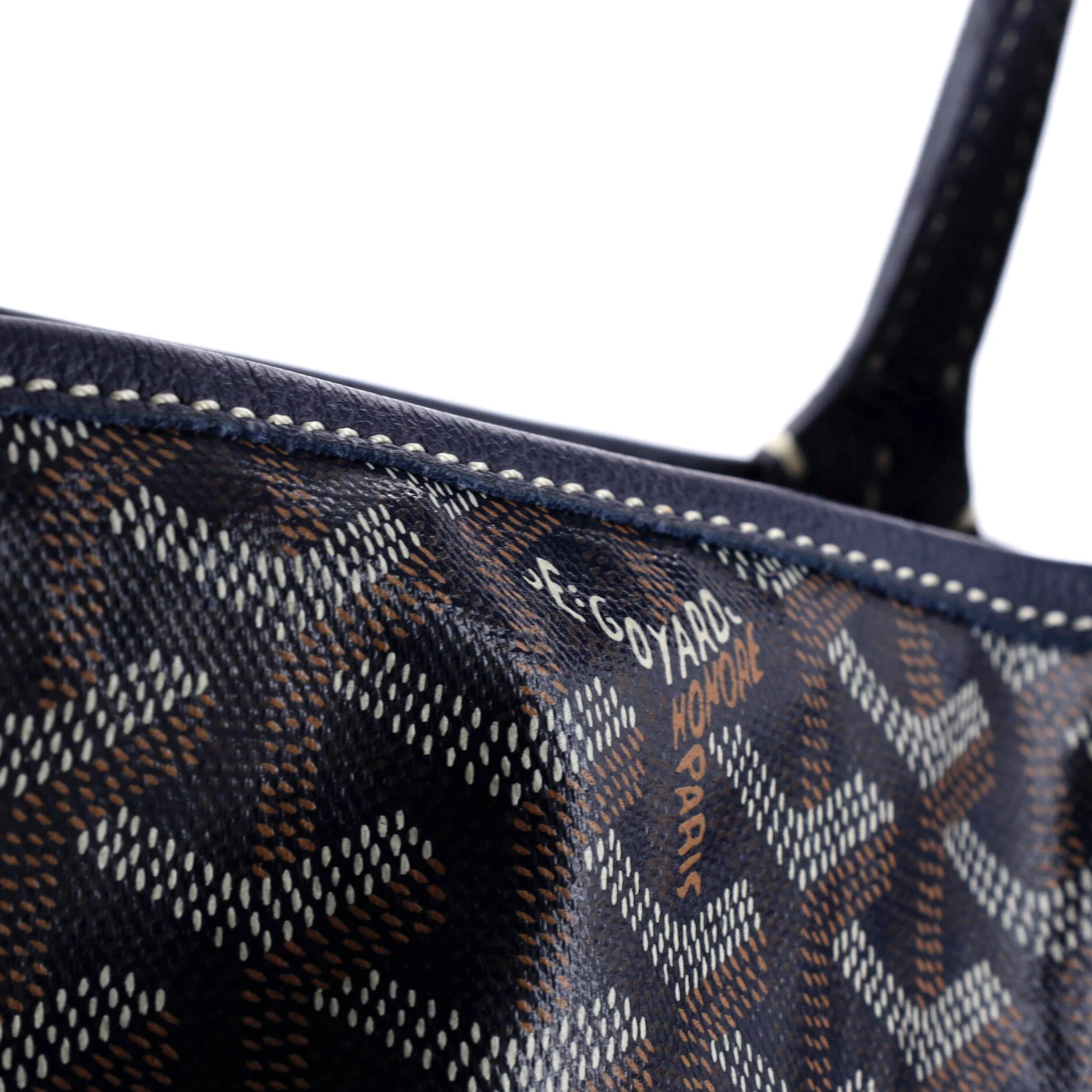 Saint Louis Tote Coated Canvas GM - Image 7