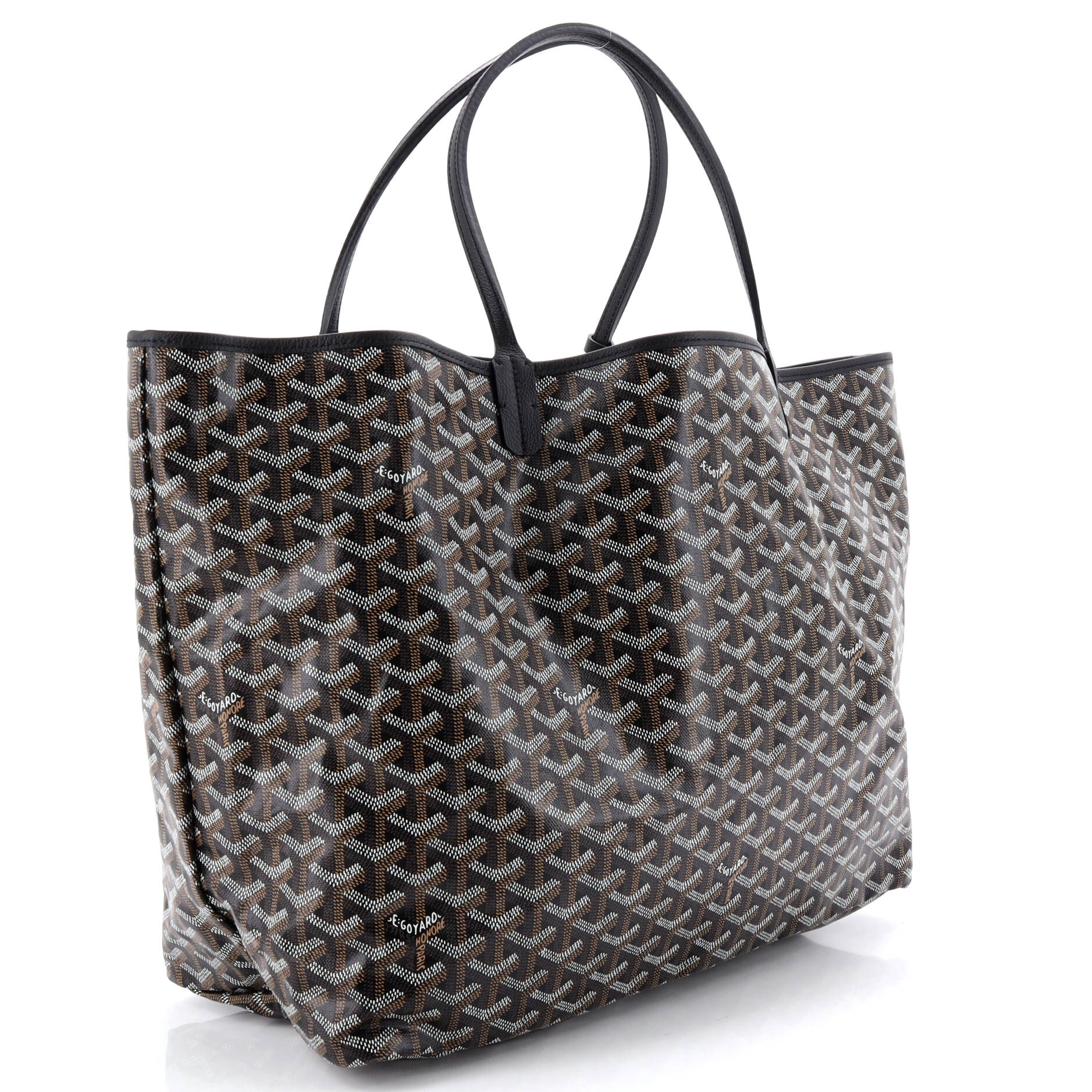 Saint Louis Tote Coated Canvas GM - Image 3
