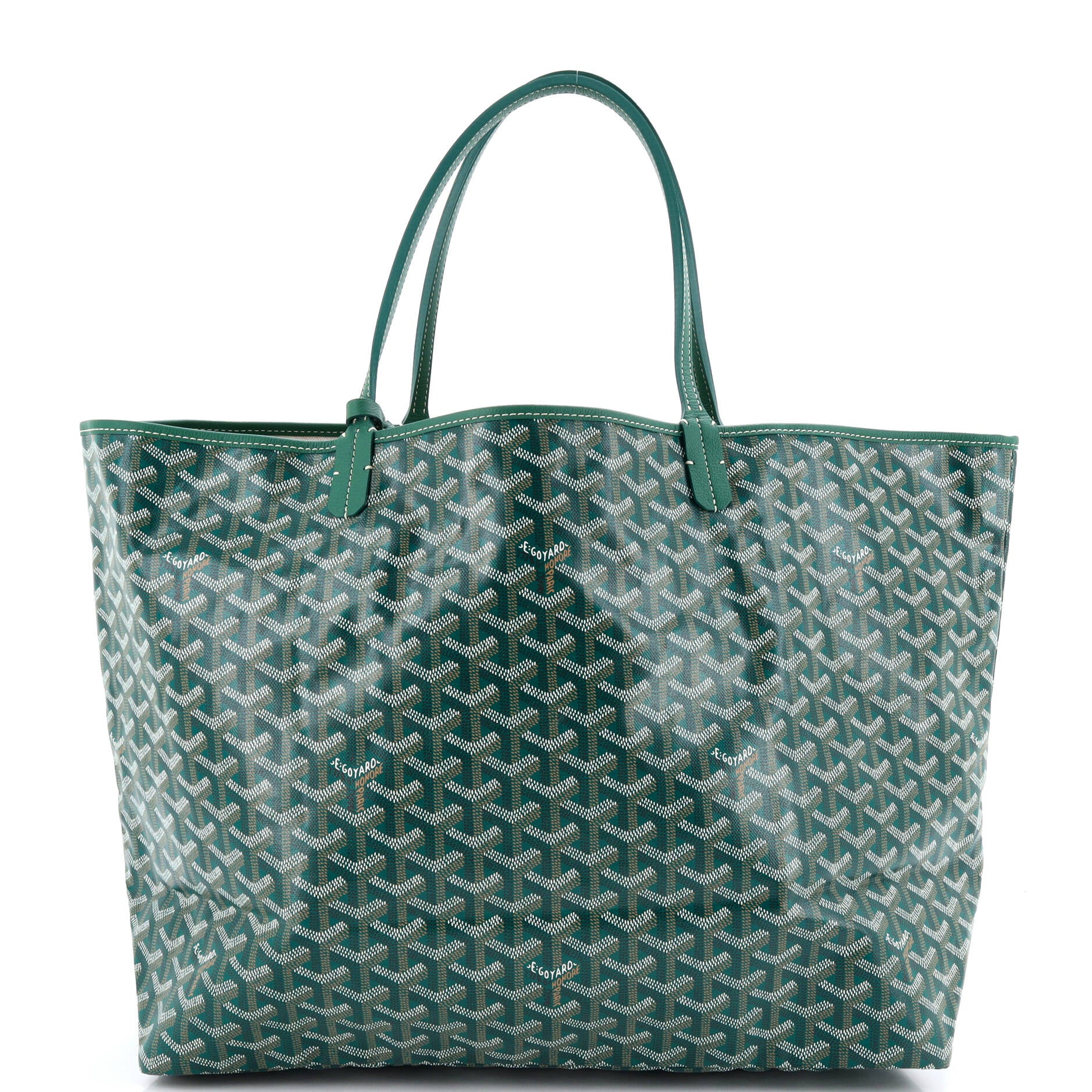 Saint Louis Tote Coated Canvas GM - Image 4