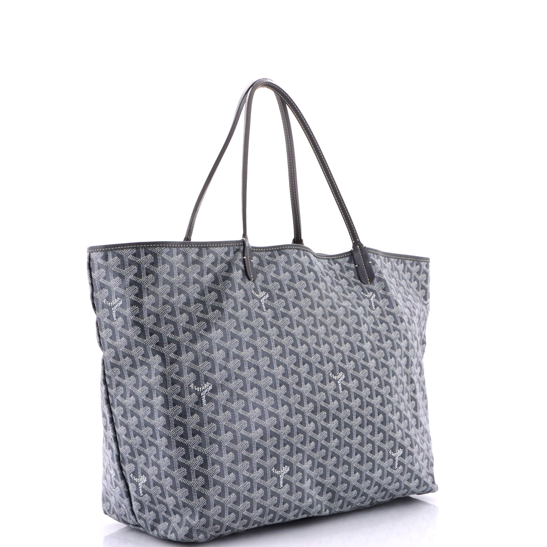 Saint Louis Tote Coated Canvas GM - Image 3