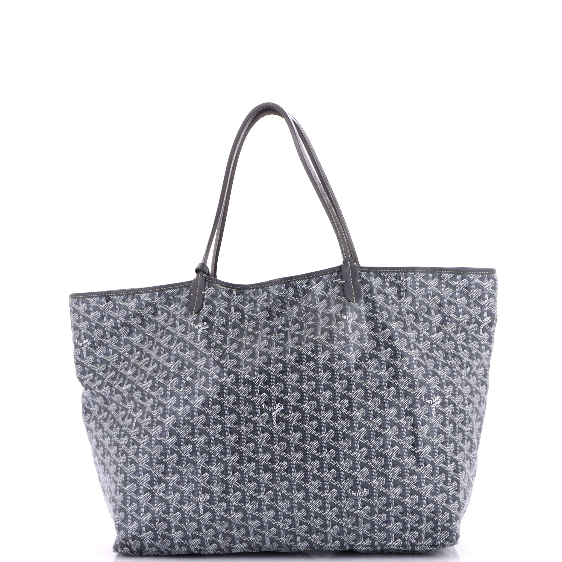Saint Louis Tote Coated Canvas GM - Image 4