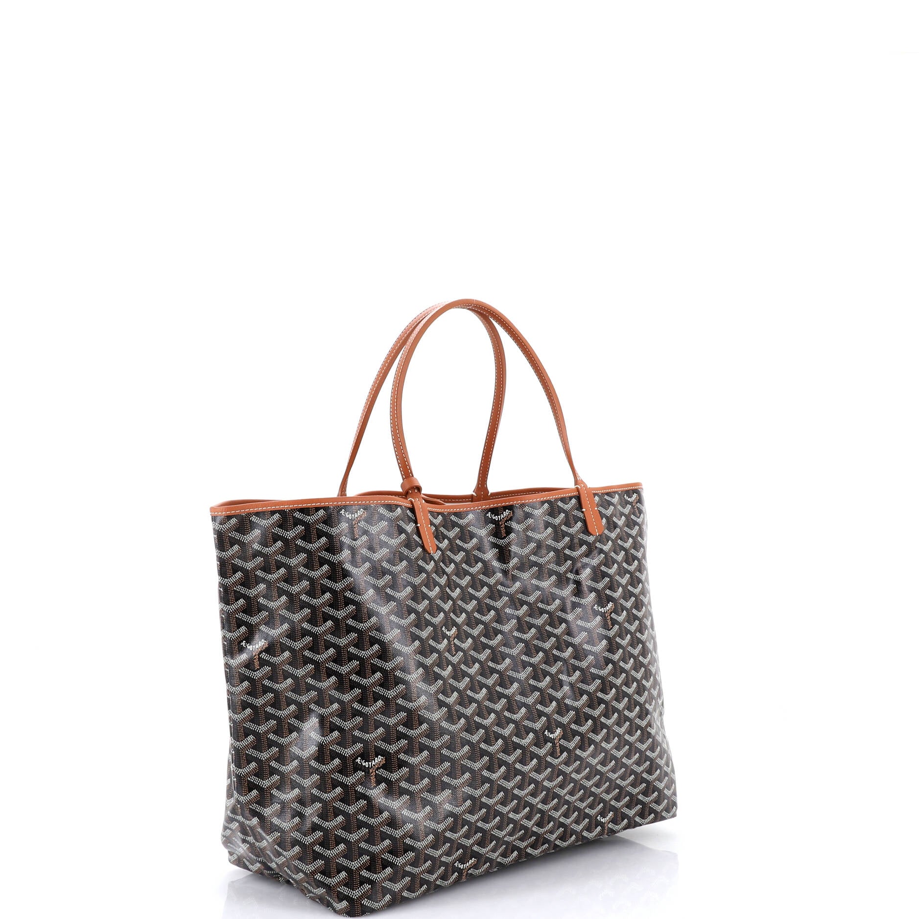 Saint Louis Tote Coated Canvas GM - Image 3