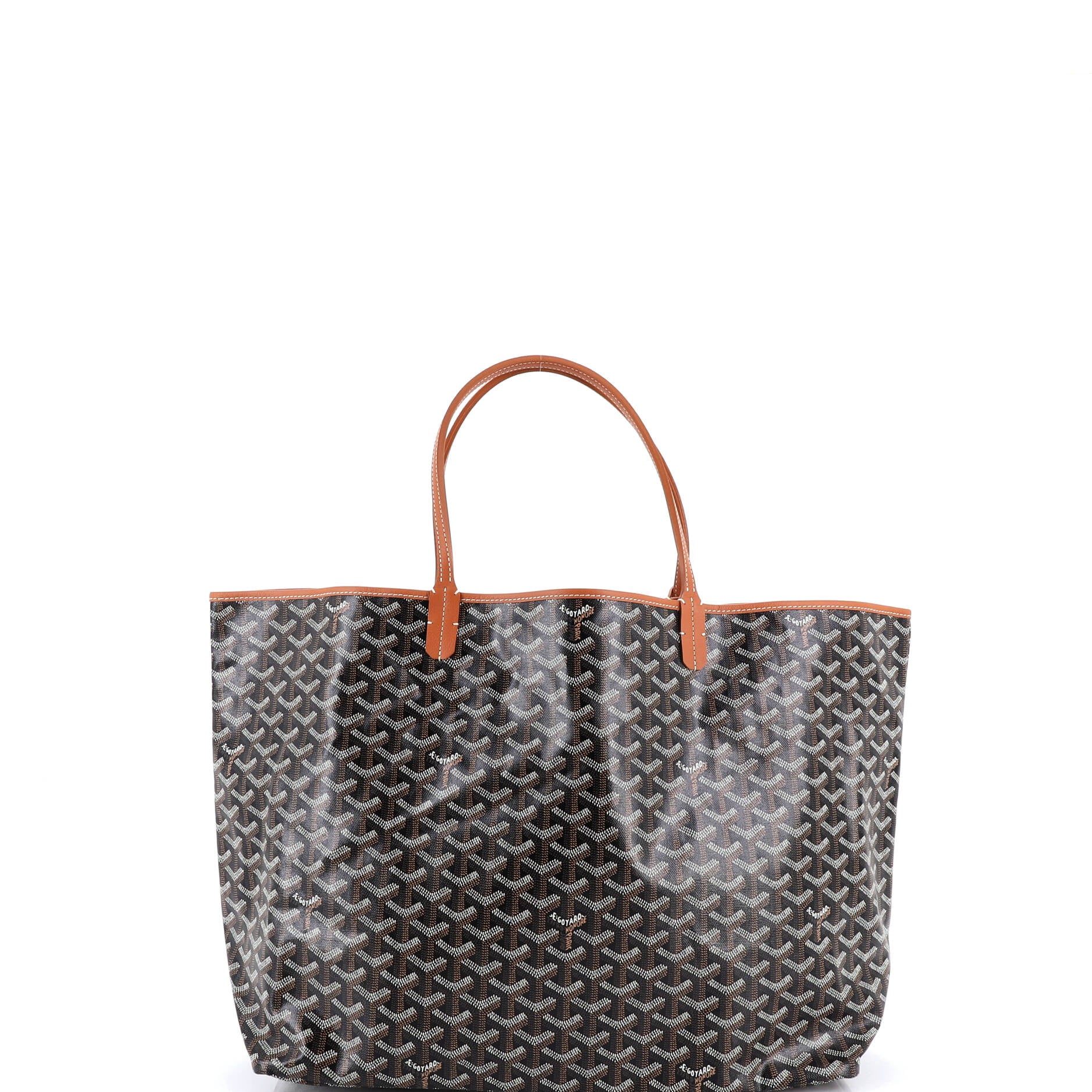 Saint Louis Tote Coated Canvas GM - Image 4