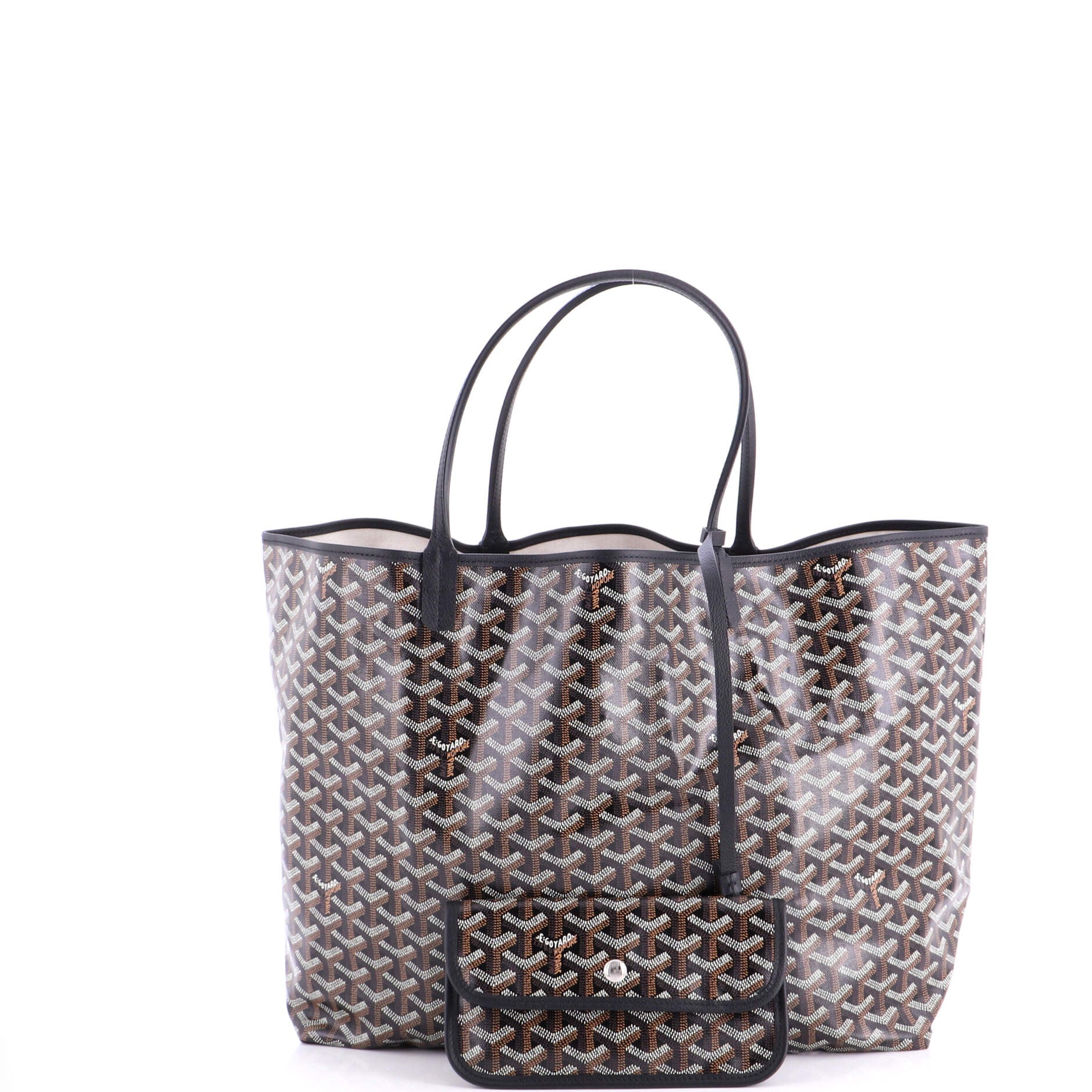 Saint Louis Tote Coated Canvas GM - Image 2