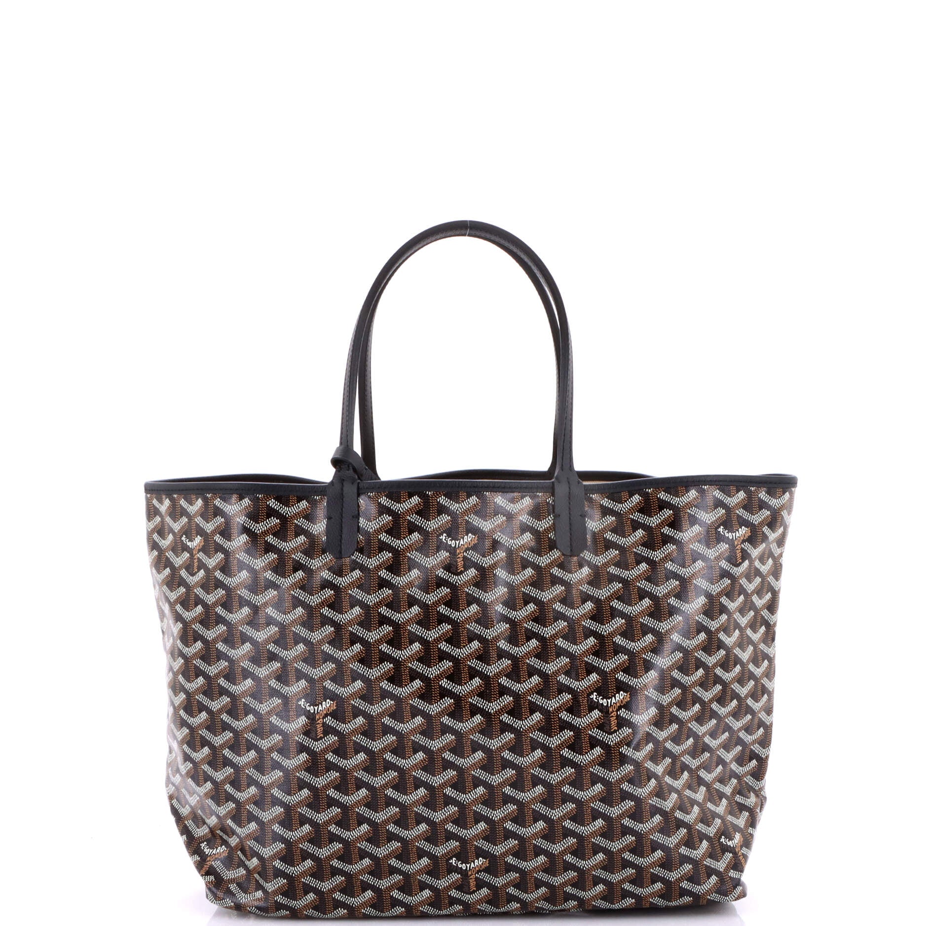 Saint Louis Tote Coated Canvas GM - Image 4
