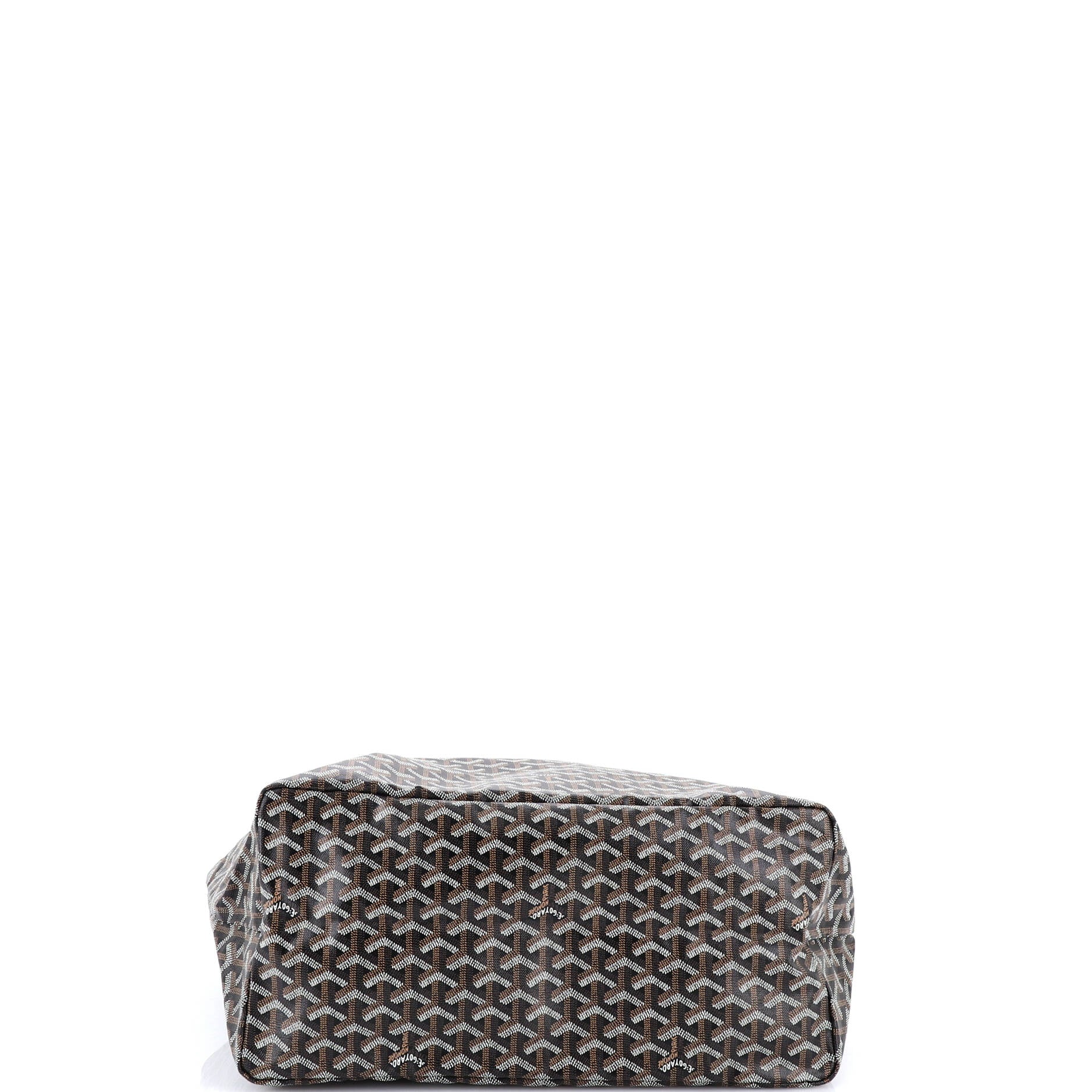 Saint Louis Tote Coated Canvas GM - Image 5