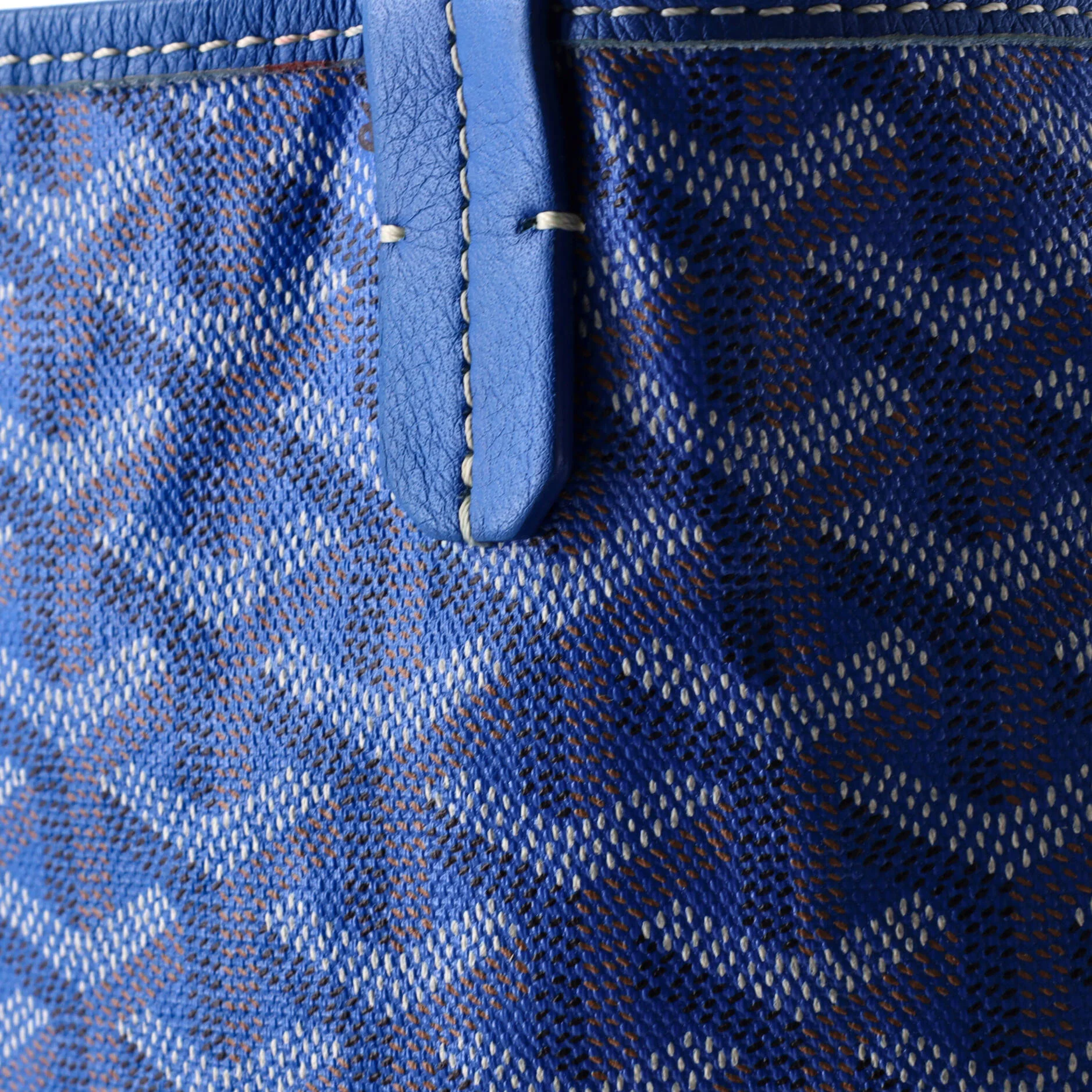 Saint Louis Tote Coated Canvas GM - Image 7
