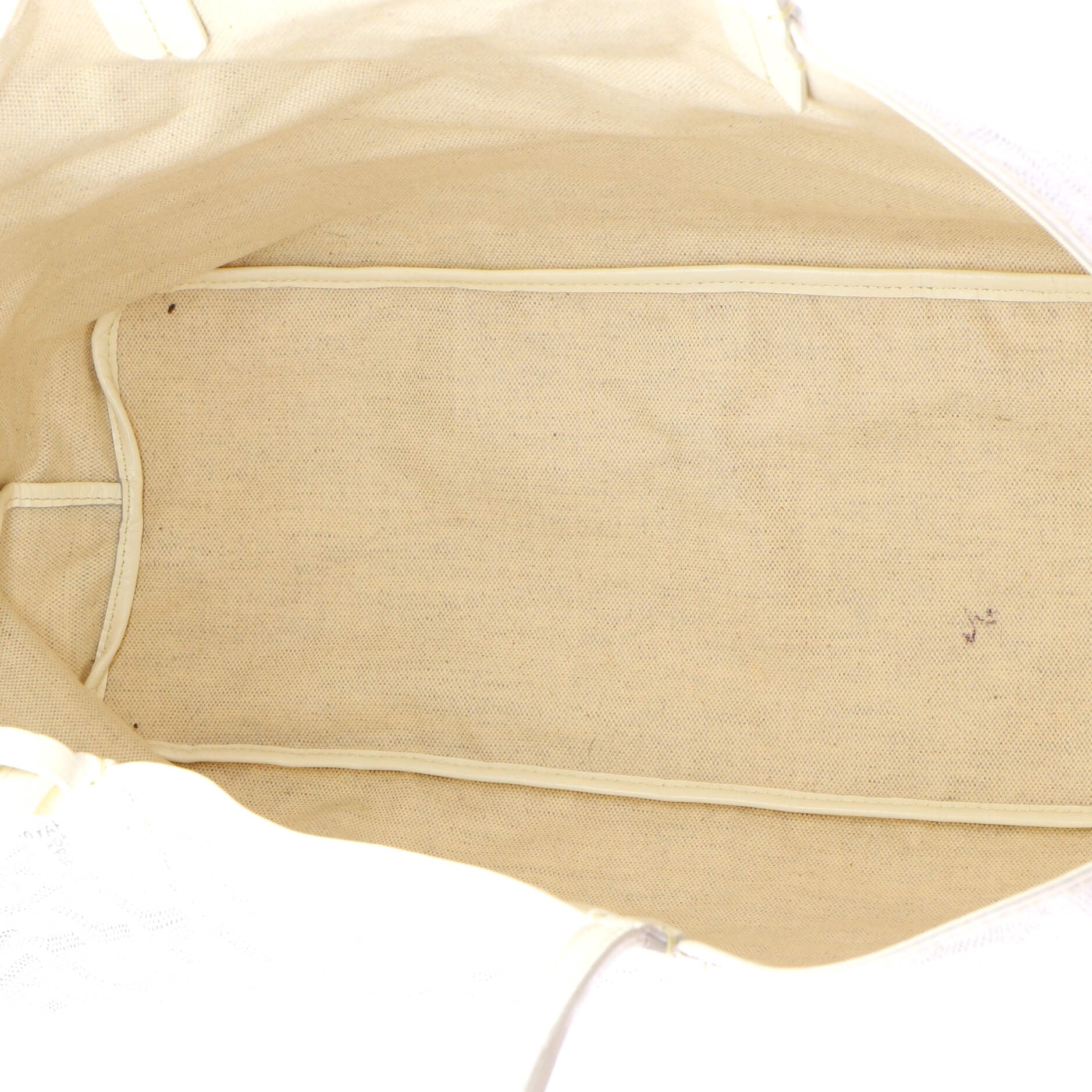 Saint Louis Tote Coated Canvas PM - Image 6