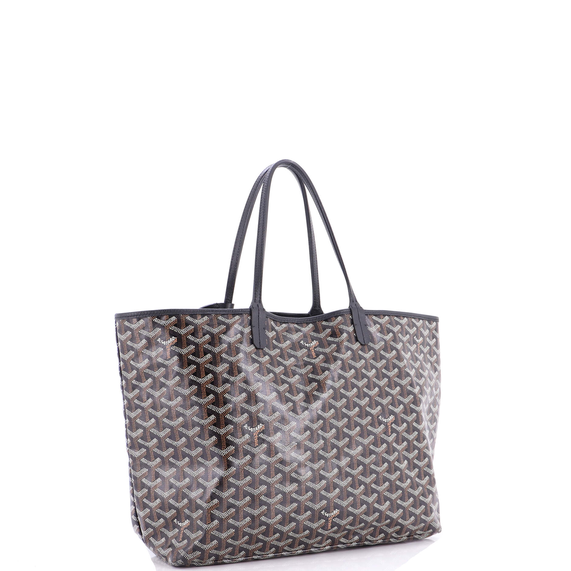 Saint Louis Tote Coated Canvas PM - Image 3