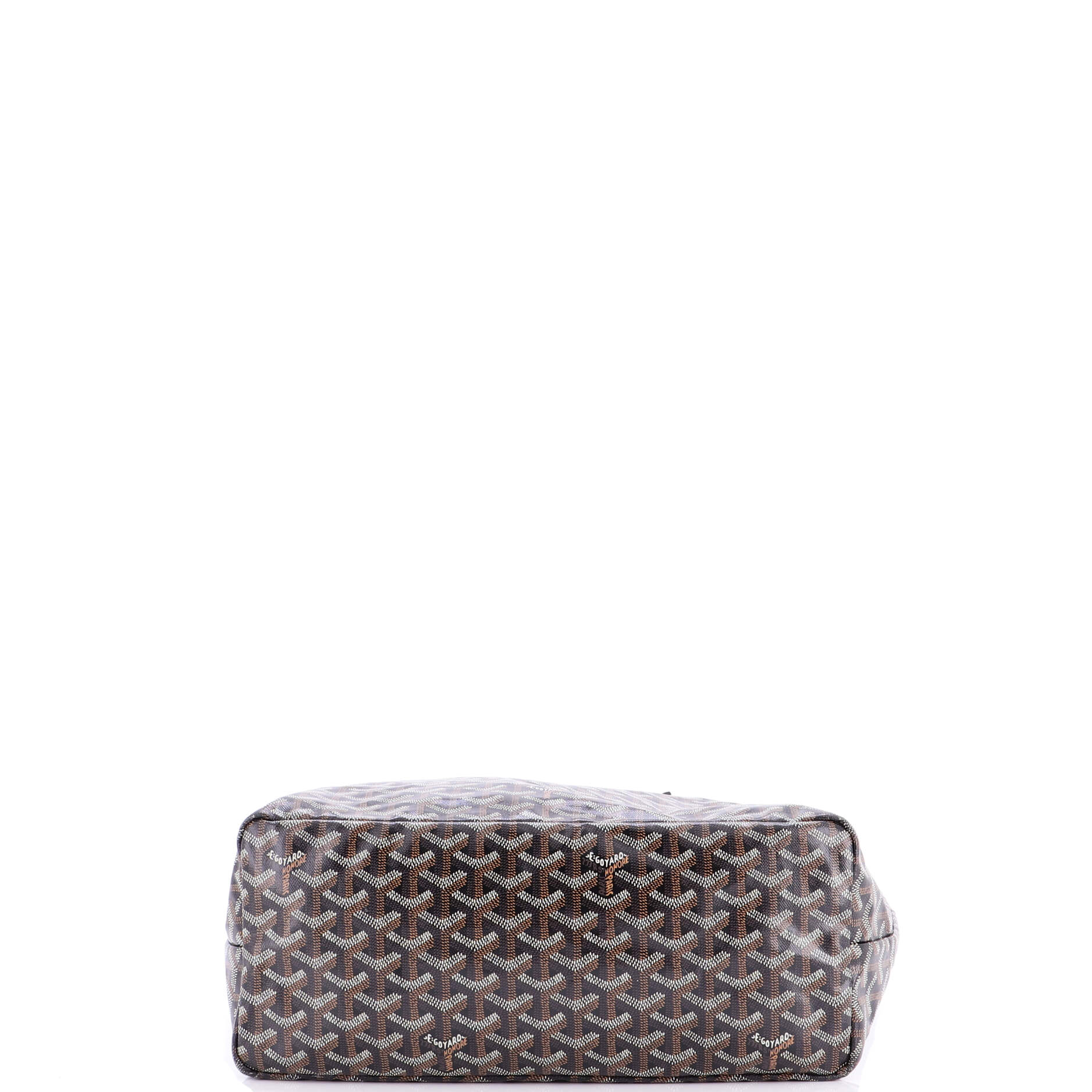 Saint Louis Tote Coated Canvas PM - Image 6
