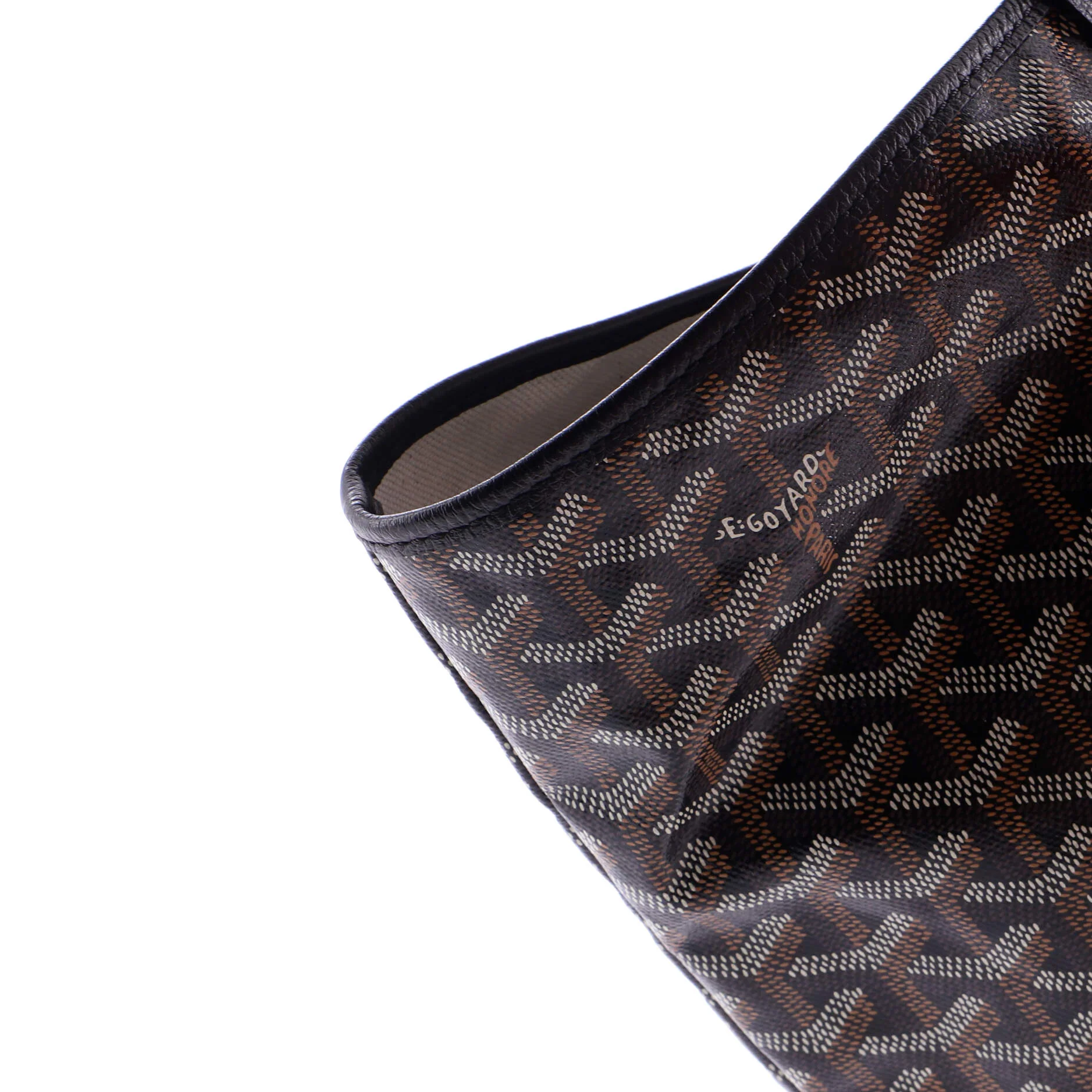 Saint Louis Tote Coated Canvas PM - Image 8