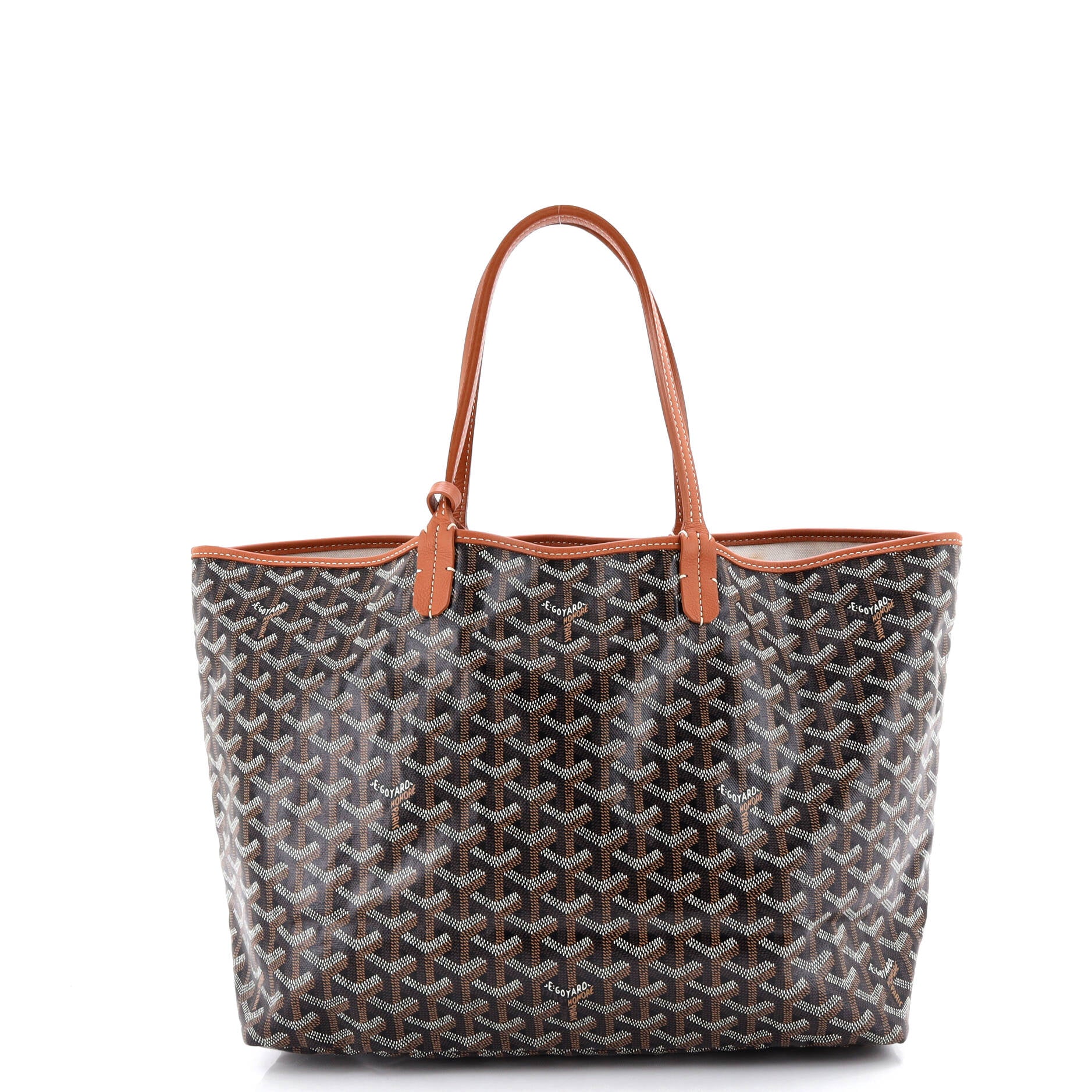 Saint Louis Tote Coated Canvas PM - Image 4